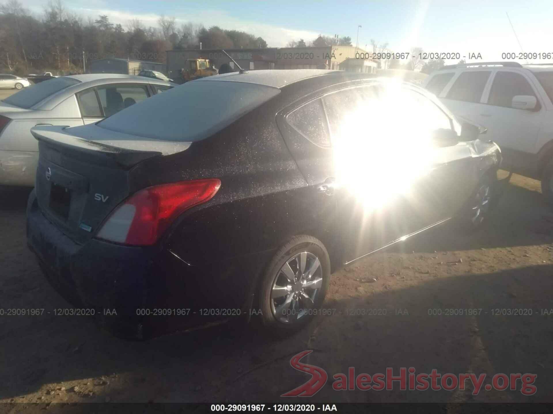 3N1CN7AP8GL826159 2016 NISSAN VERSA