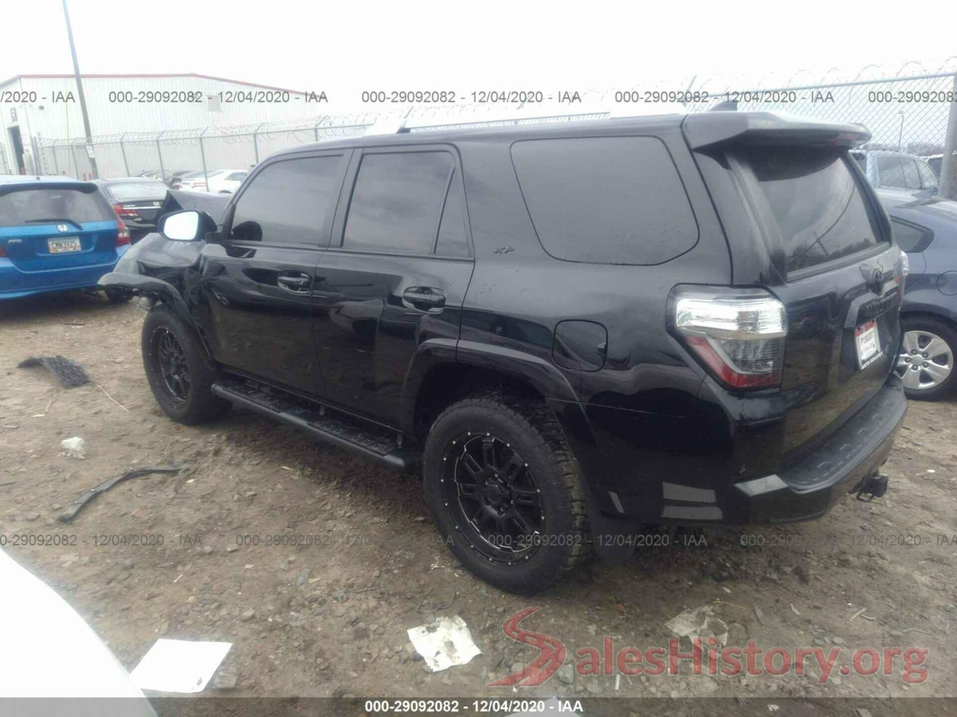 JTEZU5JR5J5184776 2018 TOYOTA 4RUNNER