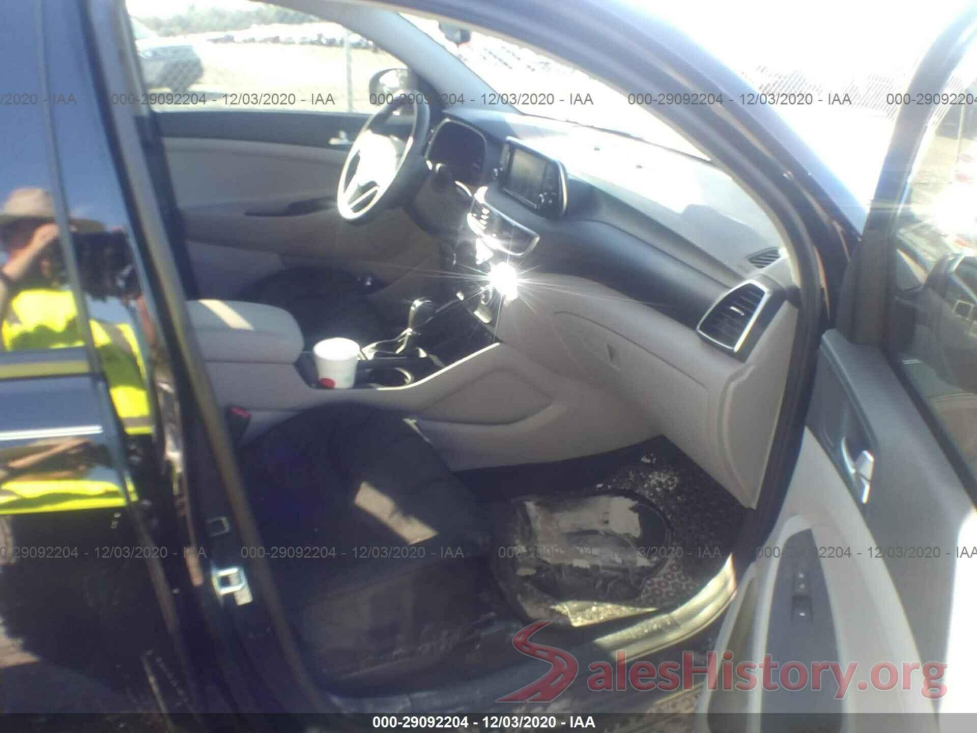 KM8J33A46LU149102 2020 HYUNDAI TUCSON