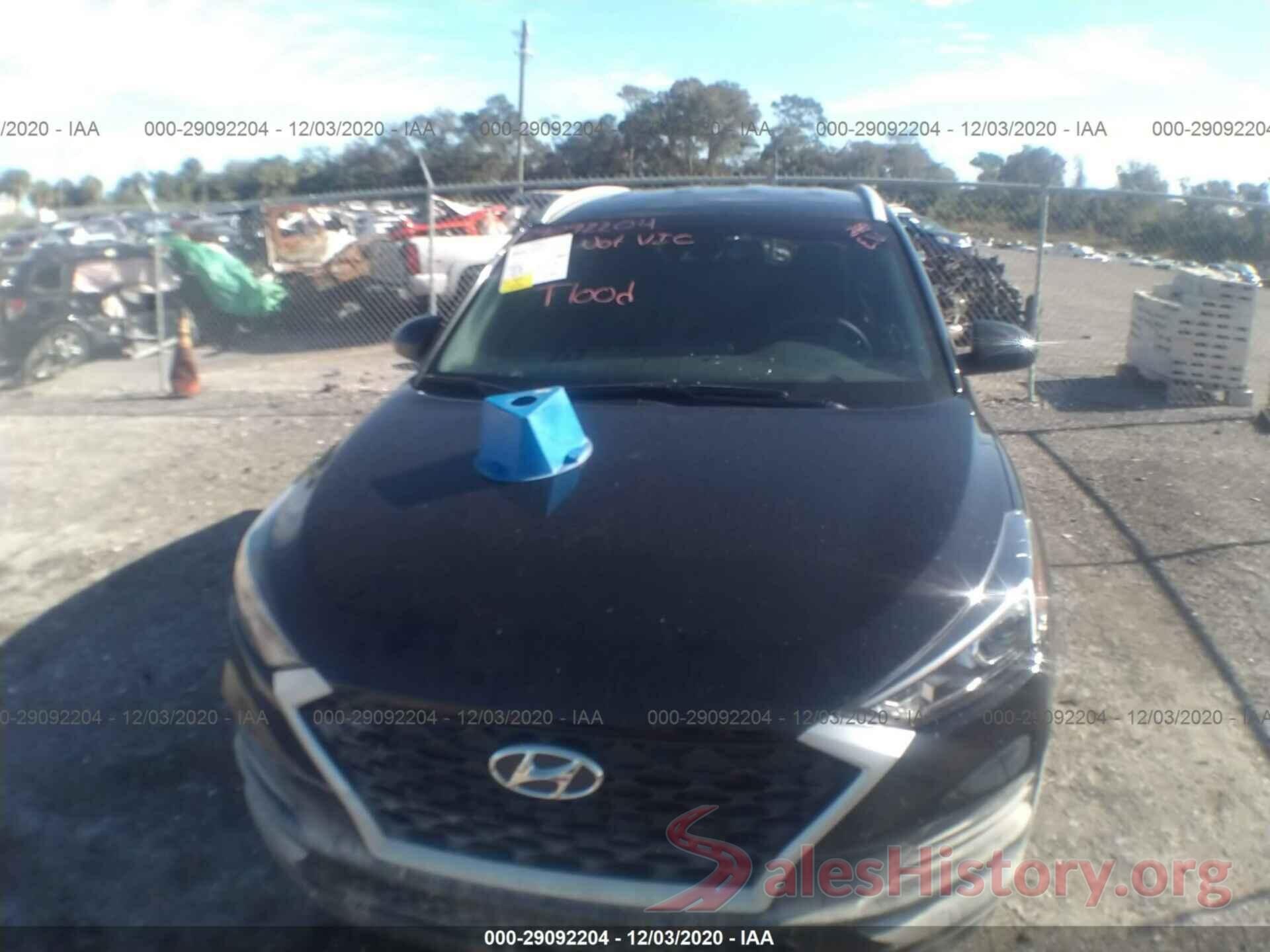 KM8J33A46LU149102 2020 HYUNDAI TUCSON