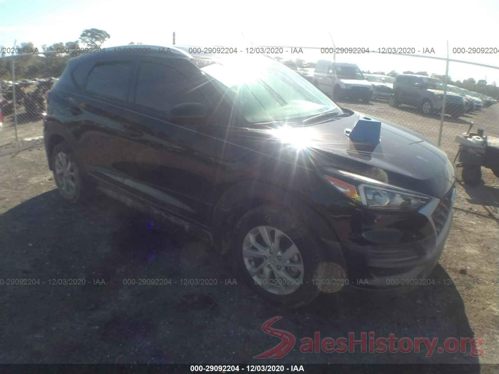 KM8J33A46LU149102 2020 HYUNDAI TUCSON