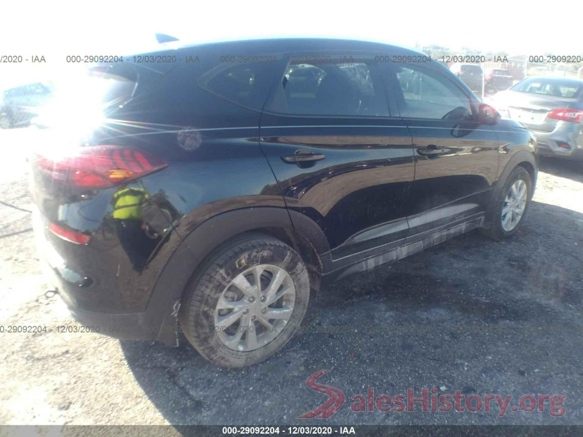 KM8J33A46LU149102 2020 HYUNDAI TUCSON