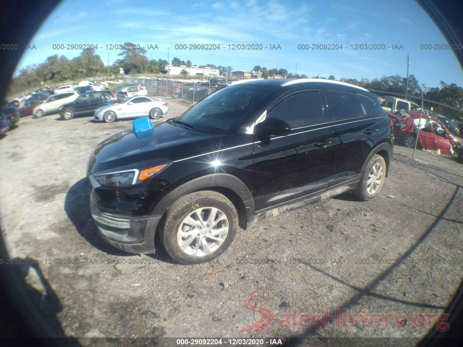 KM8J33A46LU149102 2020 HYUNDAI TUCSON