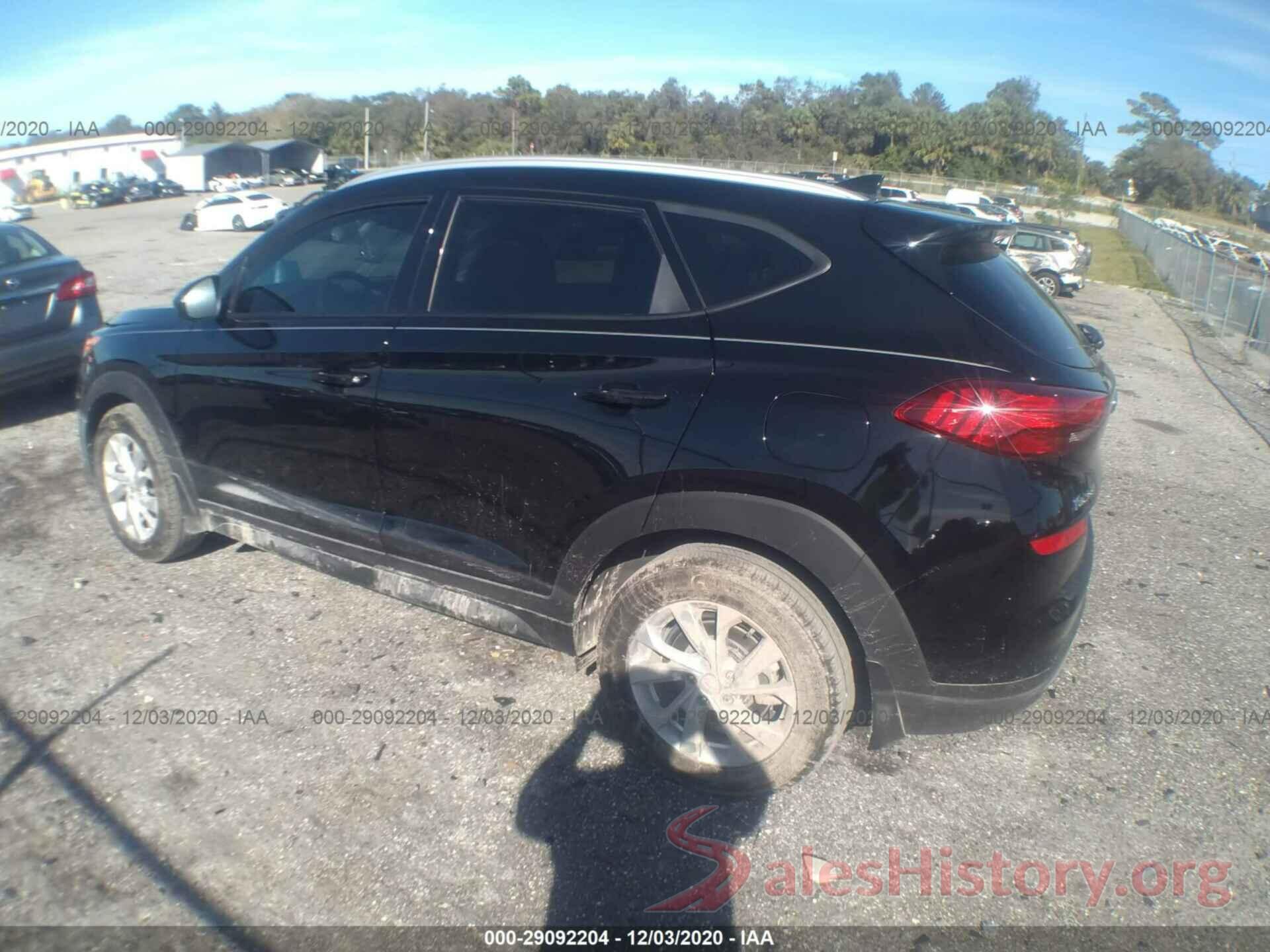 KM8J33A46LU149102 2020 HYUNDAI TUCSON