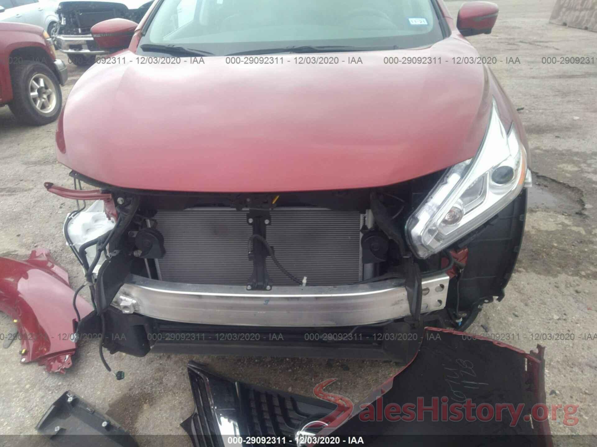 5N1AZ2MG0HN137432 2017 NISSAN MURANO