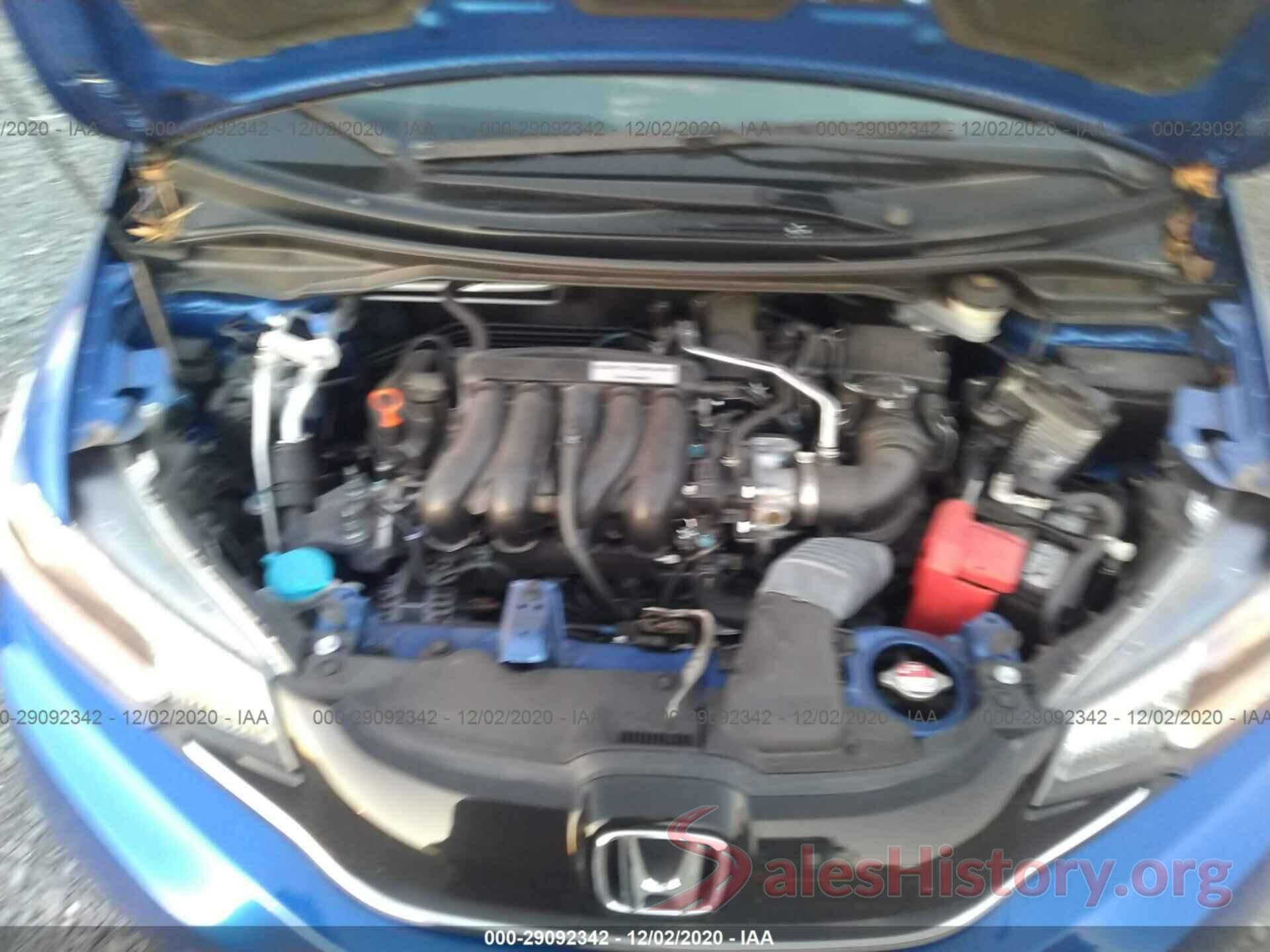 3HGGK5H99HM710002 2017 HONDA FIT