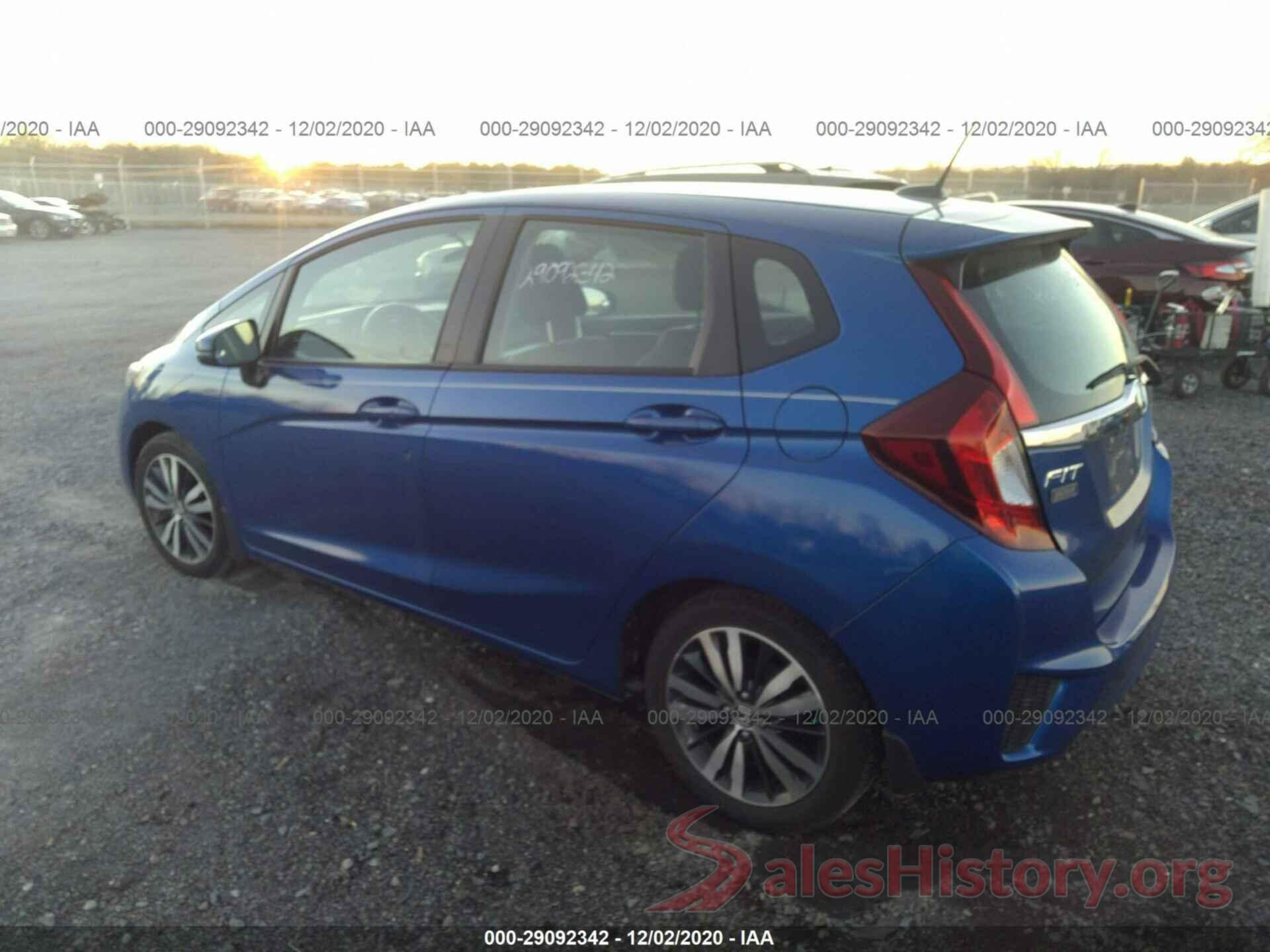 3HGGK5H99HM710002 2017 HONDA FIT