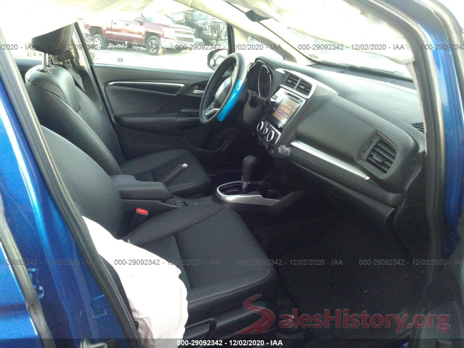 3HGGK5H99HM710002 2017 HONDA FIT