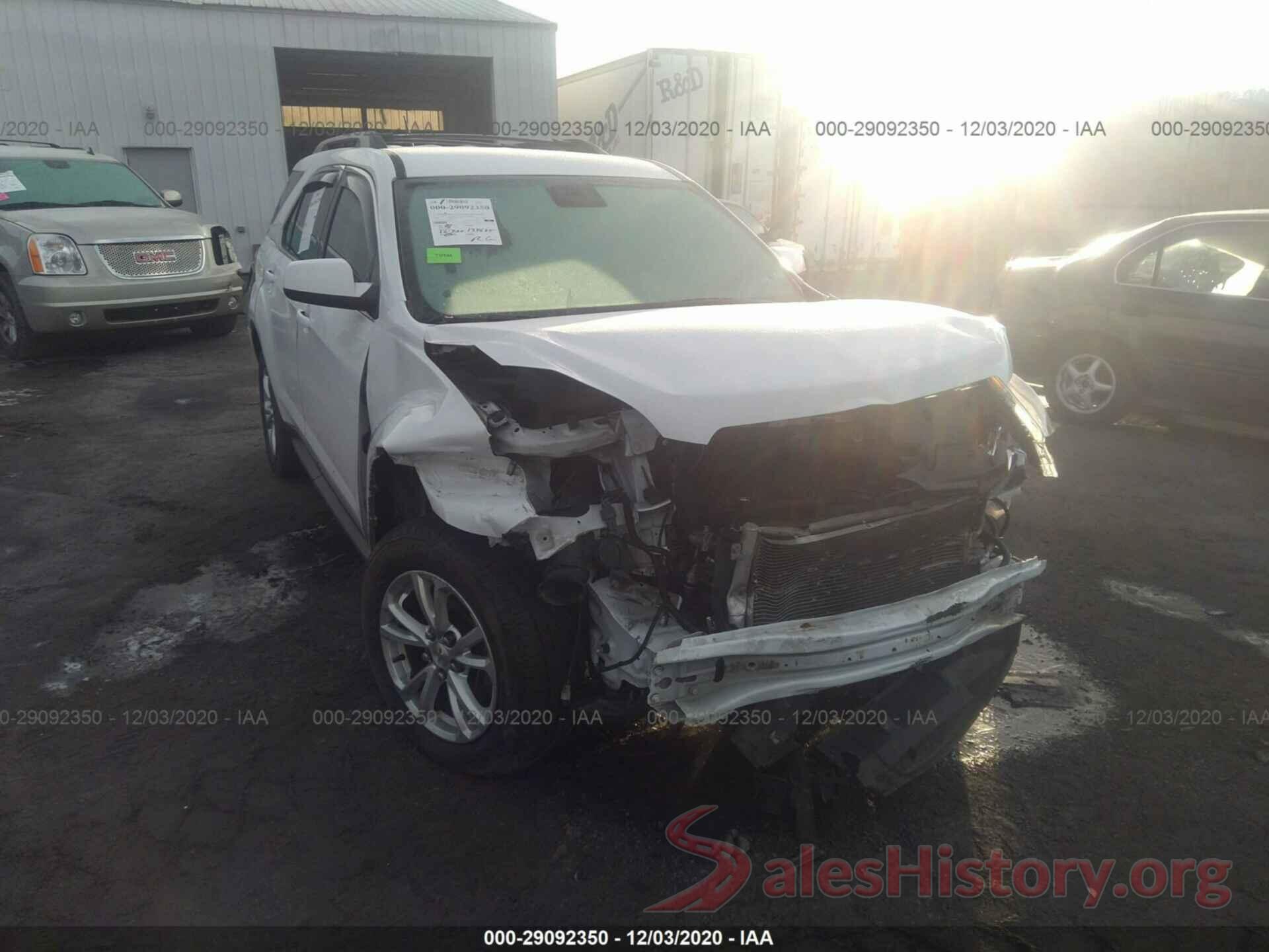 2GNFLFEK3G6163457 2016 CHEVROLET EQUINOX