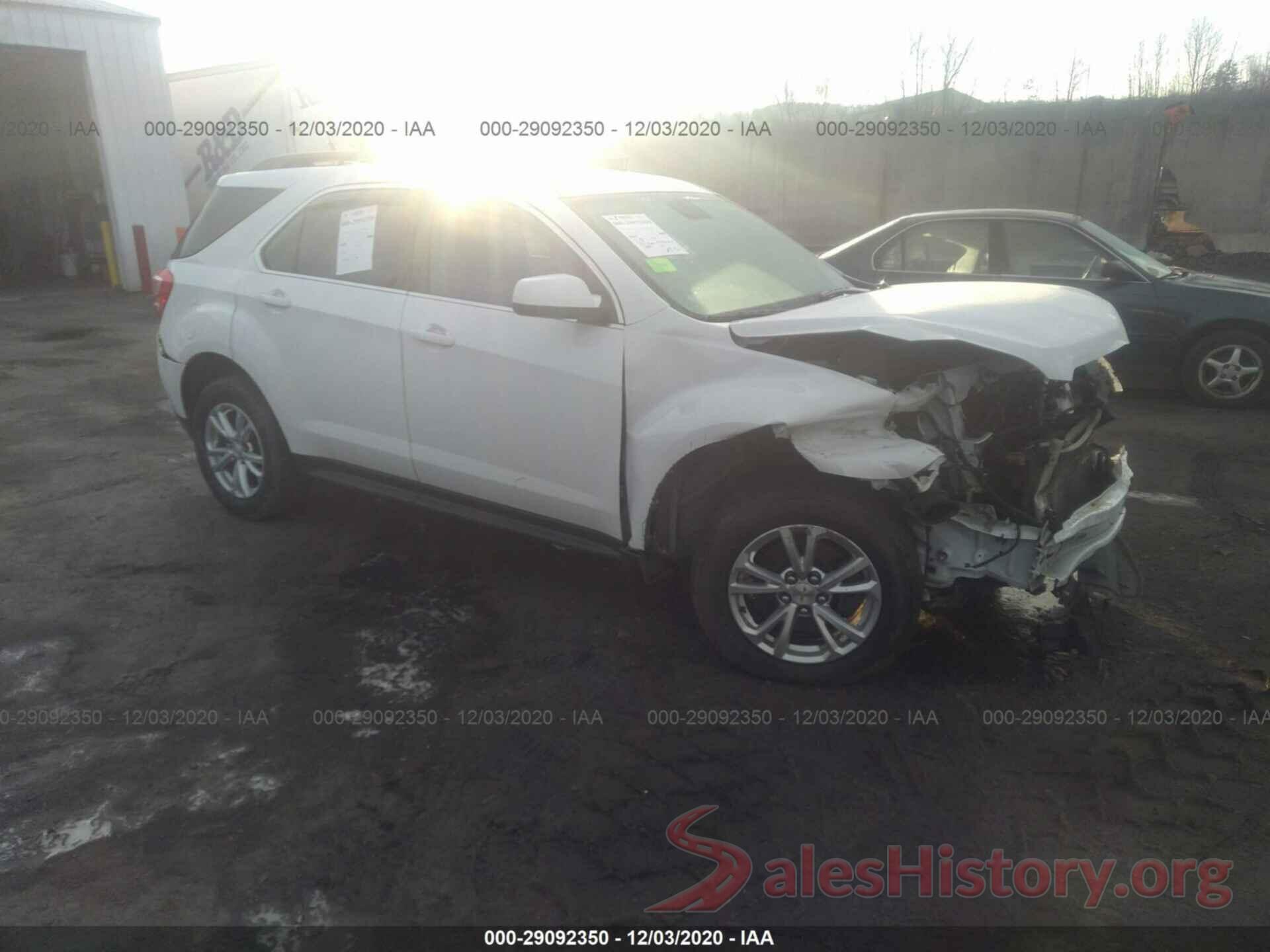 2GNFLFEK3G6163457 2016 CHEVROLET EQUINOX