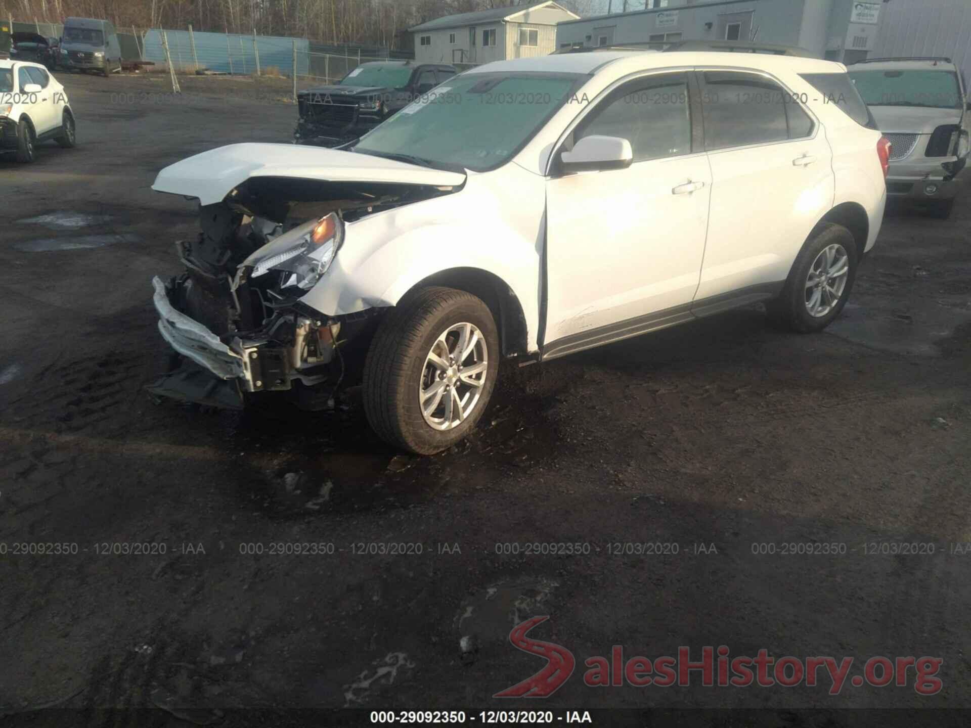 2GNFLFEK3G6163457 2016 CHEVROLET EQUINOX