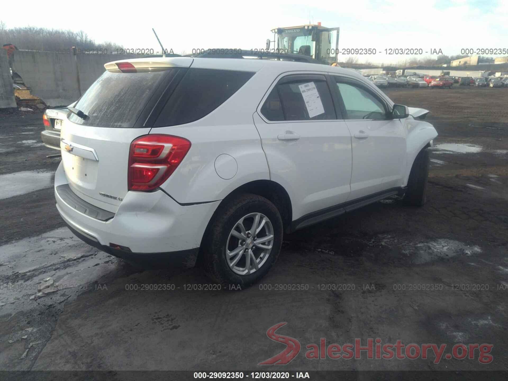 2GNFLFEK3G6163457 2016 CHEVROLET EQUINOX