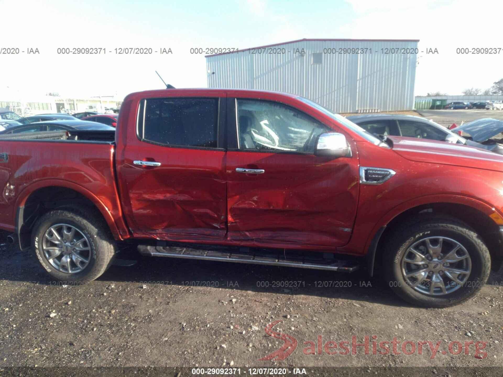 1FTER4FH5KLA79957 2019 FORD RANGER