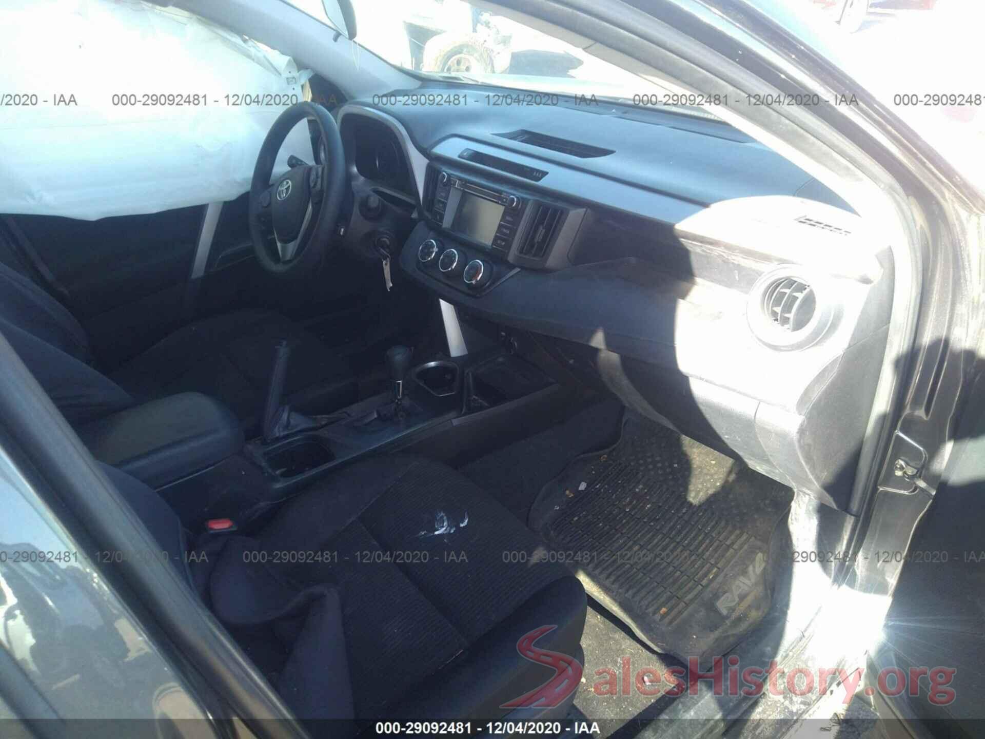 JTMBFREV1HJ121061 2017 TOYOTA RAV4