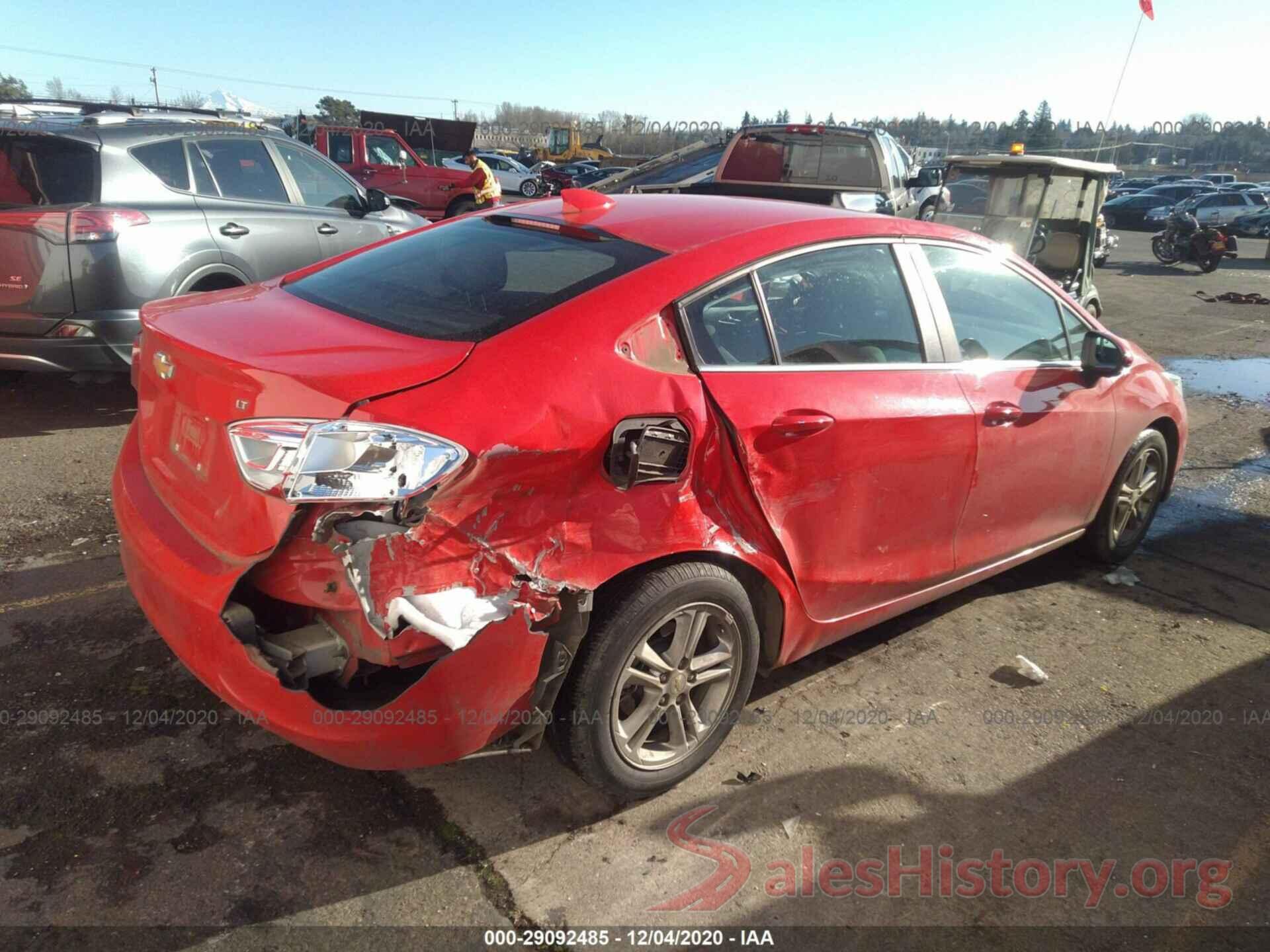 1G1BE5SM2G7265472 2016 CHEVROLET CRUZE