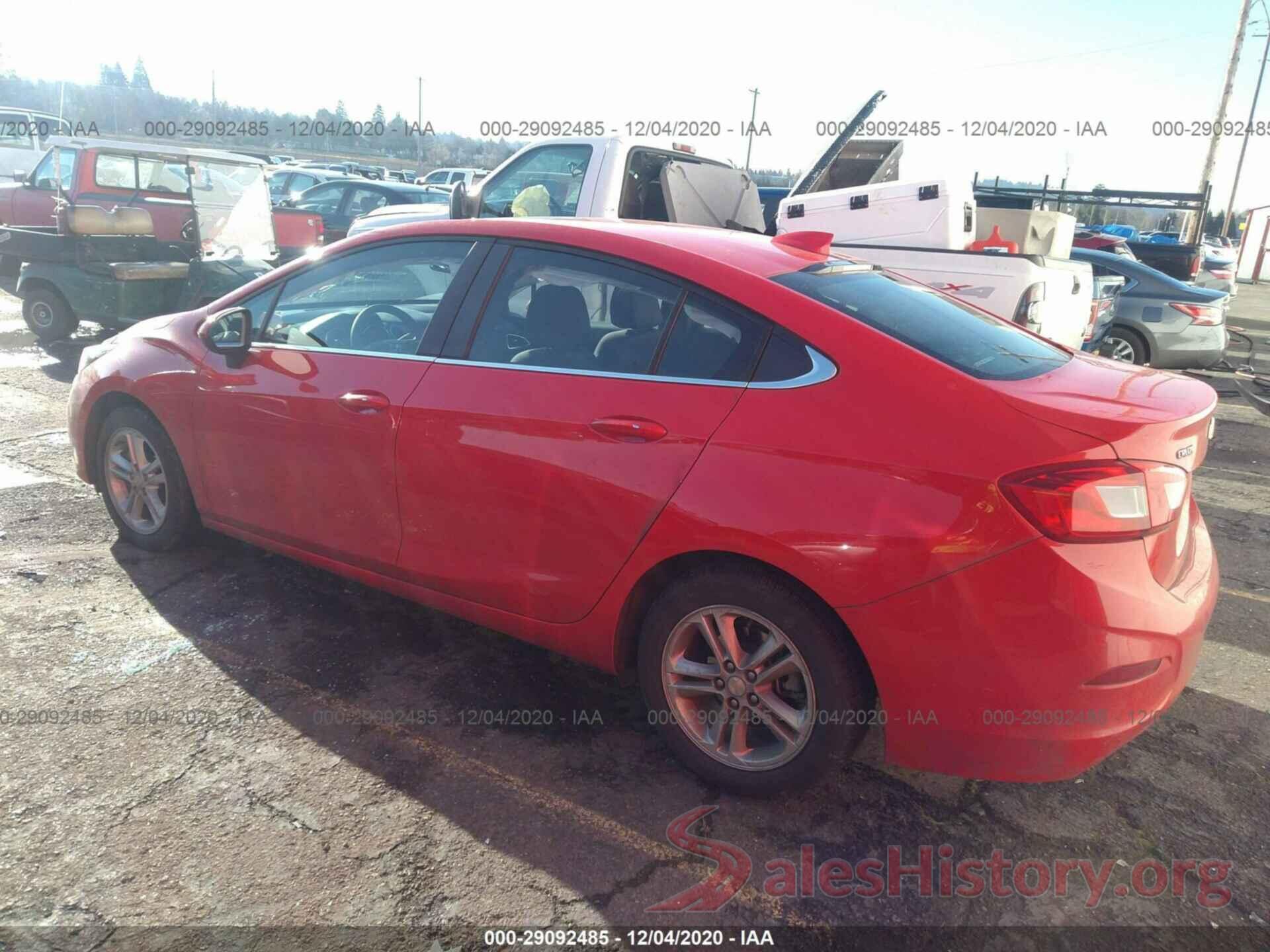 1G1BE5SM2G7265472 2016 CHEVROLET CRUZE