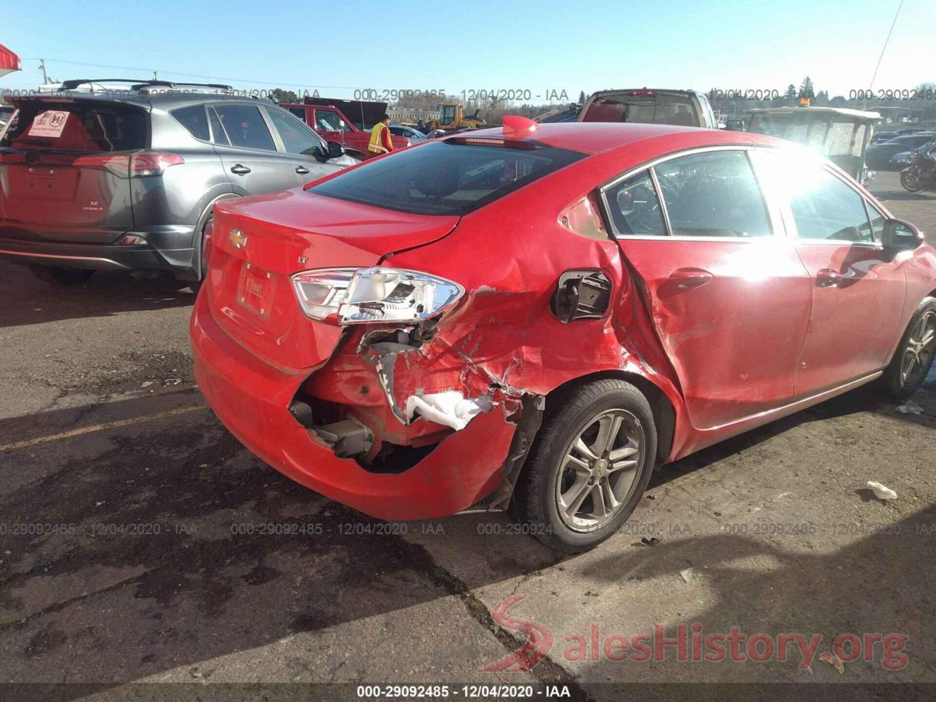 1G1BE5SM2G7265472 2016 CHEVROLET CRUZE