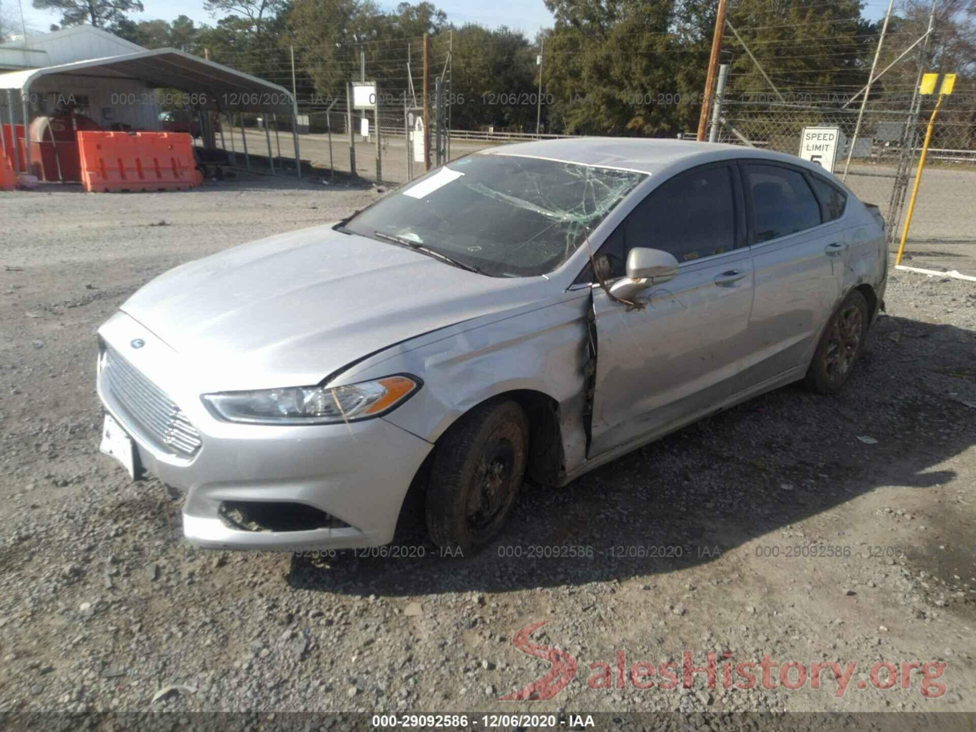 3FA6P0H72GR112757 2016 FORD FUSION