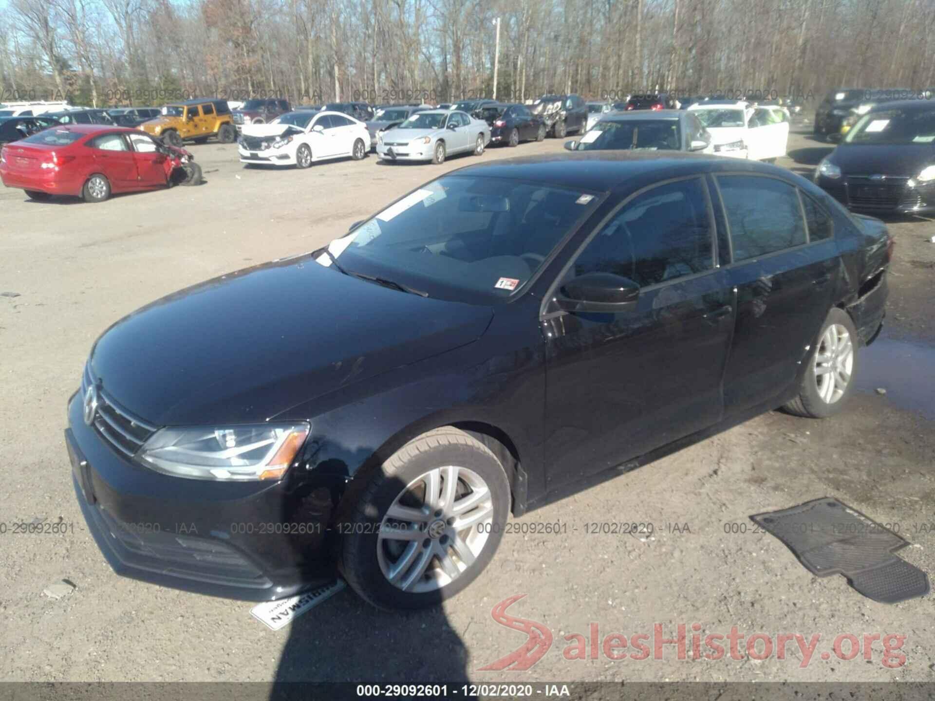 3VW2B7AJ6JM259199 2018 VOLKSWAGEN JETTA