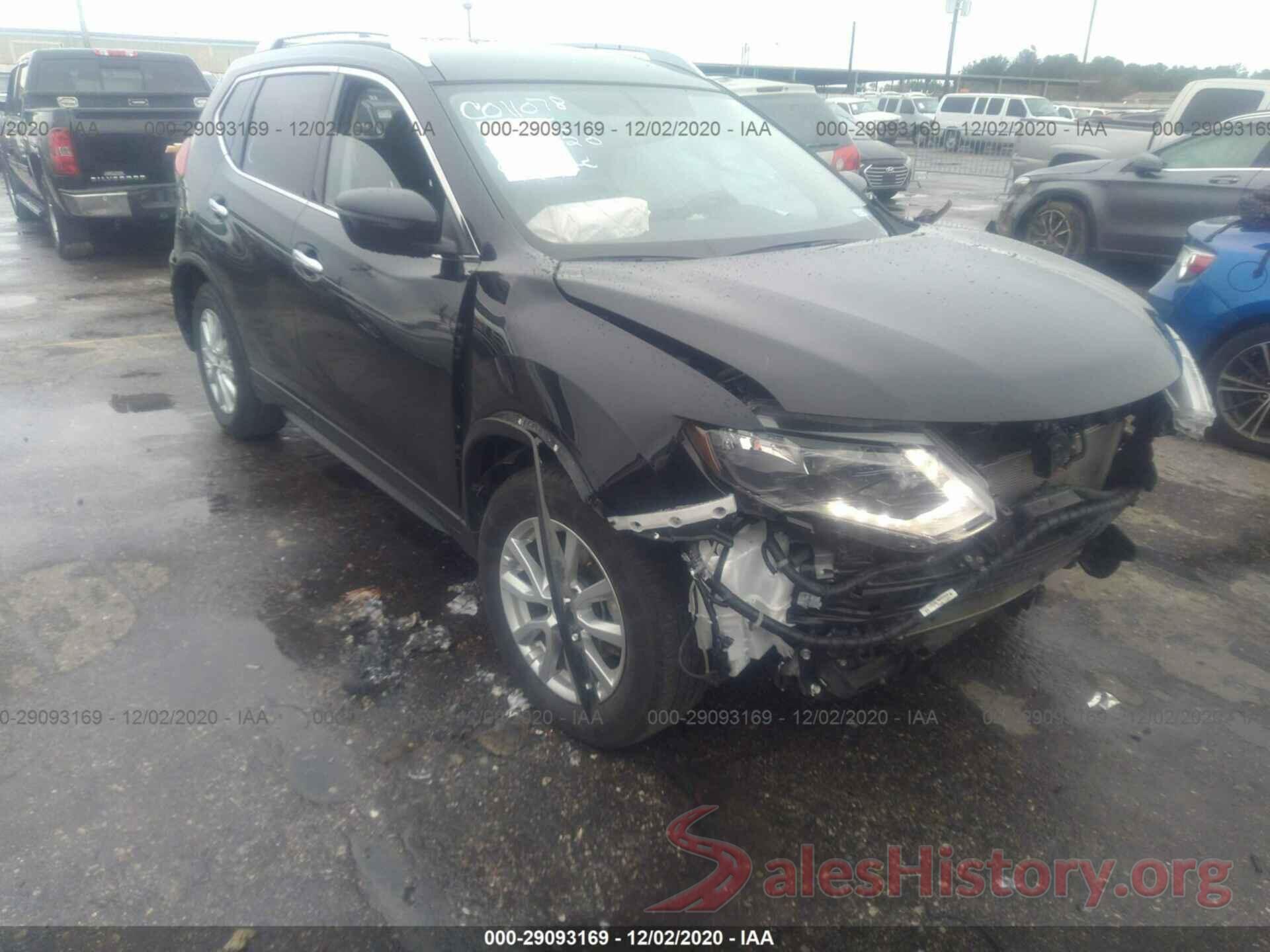 JN8AT2MT7HW386523 2017 NISSAN ROGUE