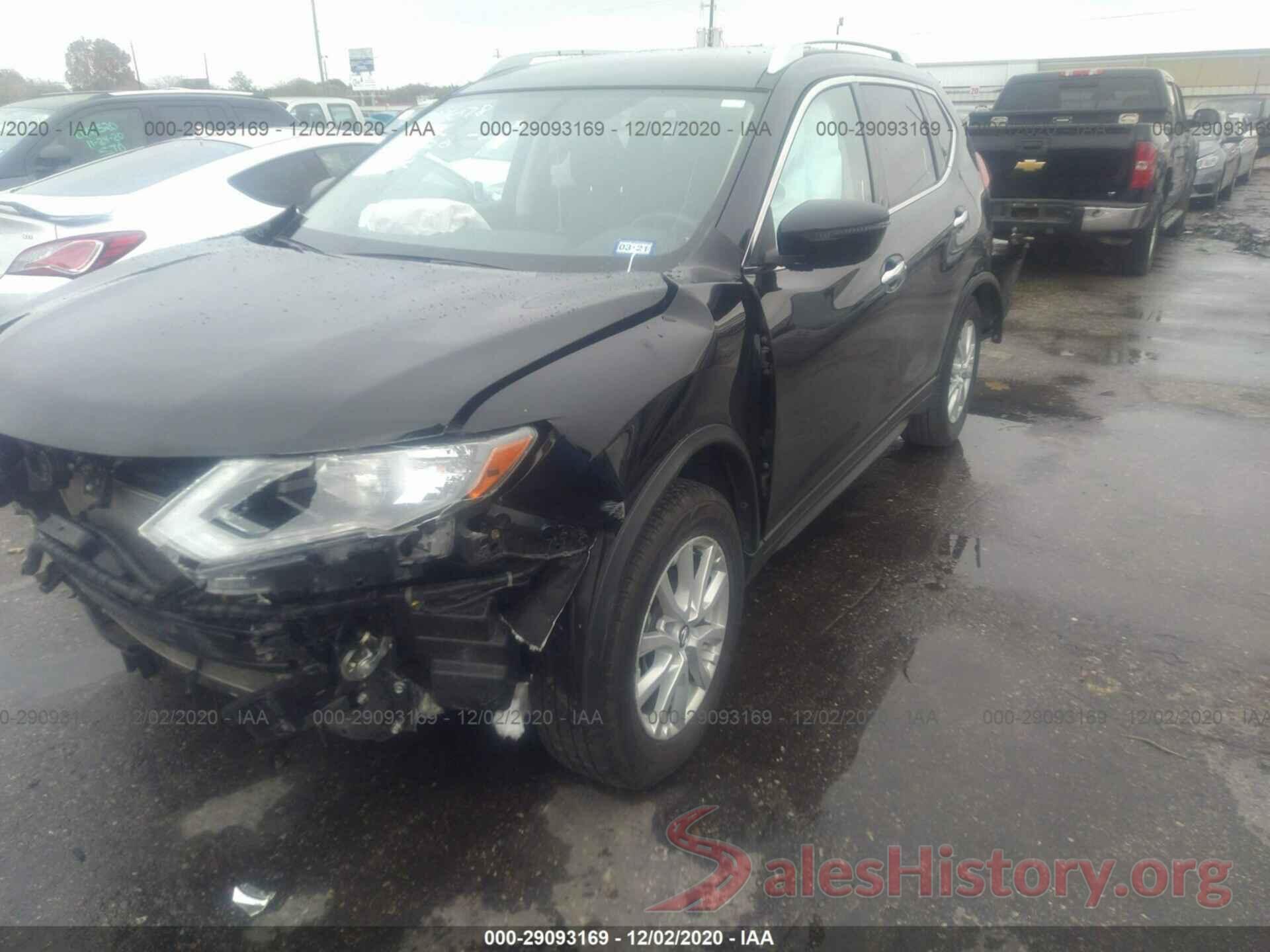 JN8AT2MT7HW386523 2017 NISSAN ROGUE