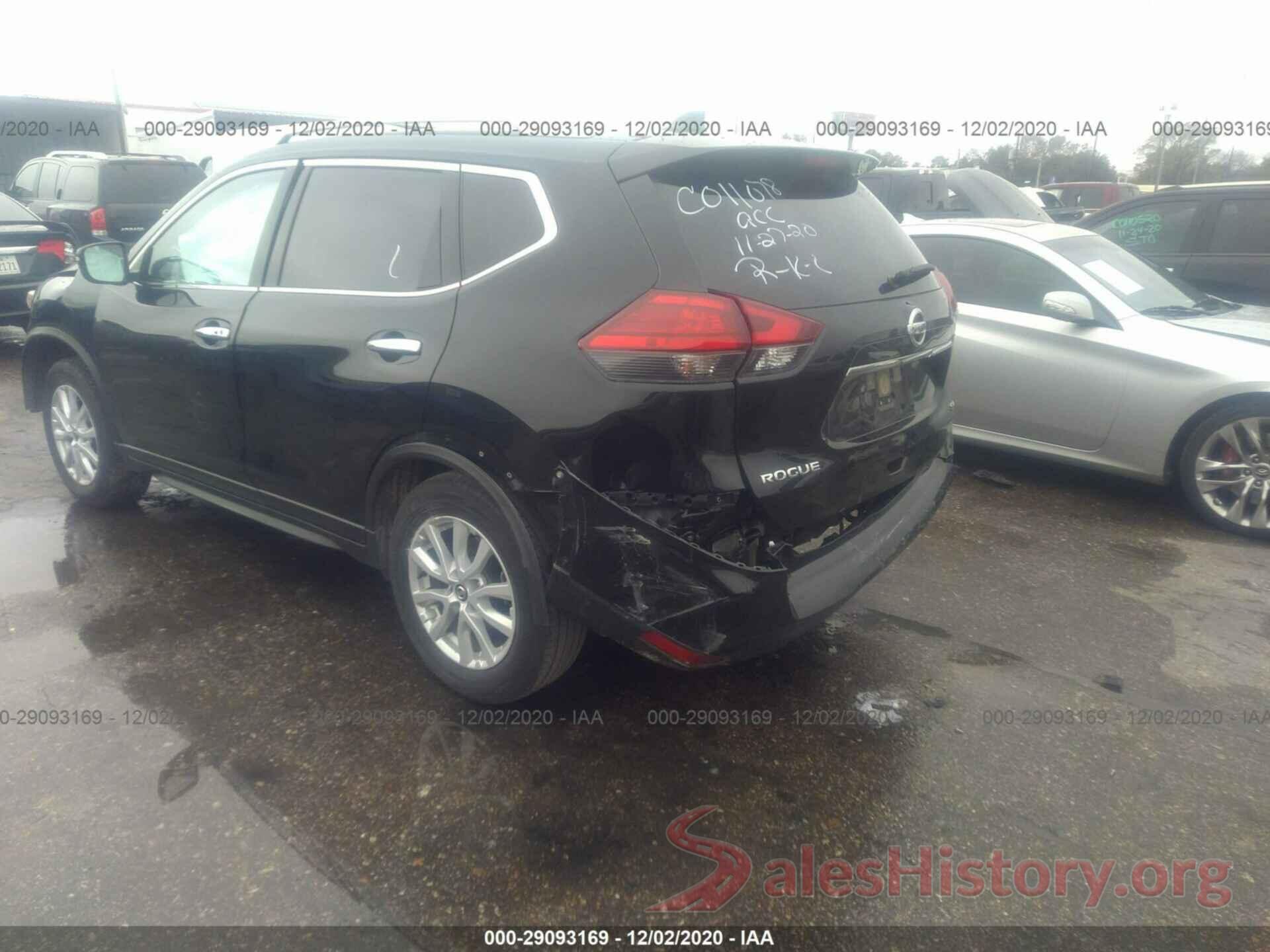 JN8AT2MT7HW386523 2017 NISSAN ROGUE