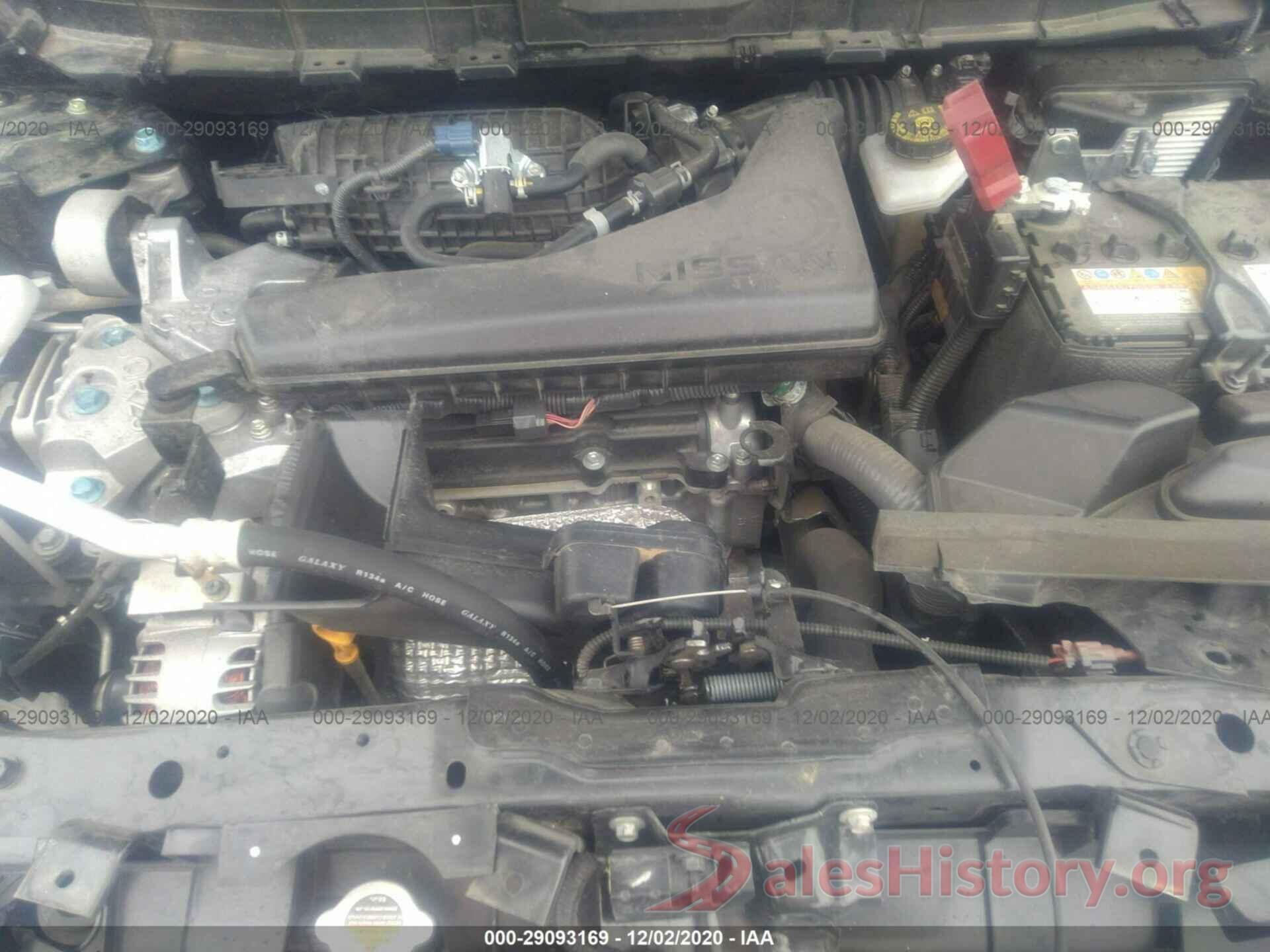 JN8AT2MT7HW386523 2017 NISSAN ROGUE