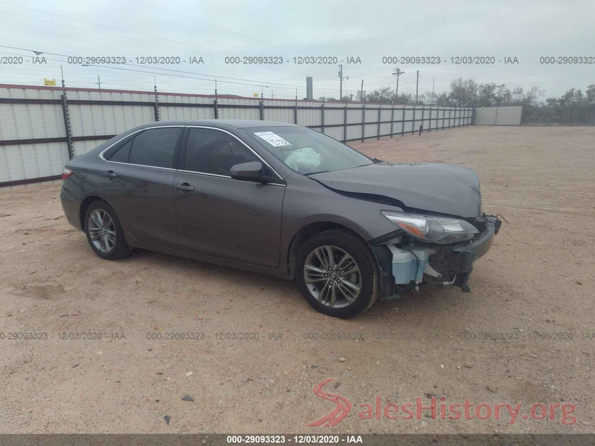 4T1BF1FKXHU763343 2017 TOYOTA CAMRY