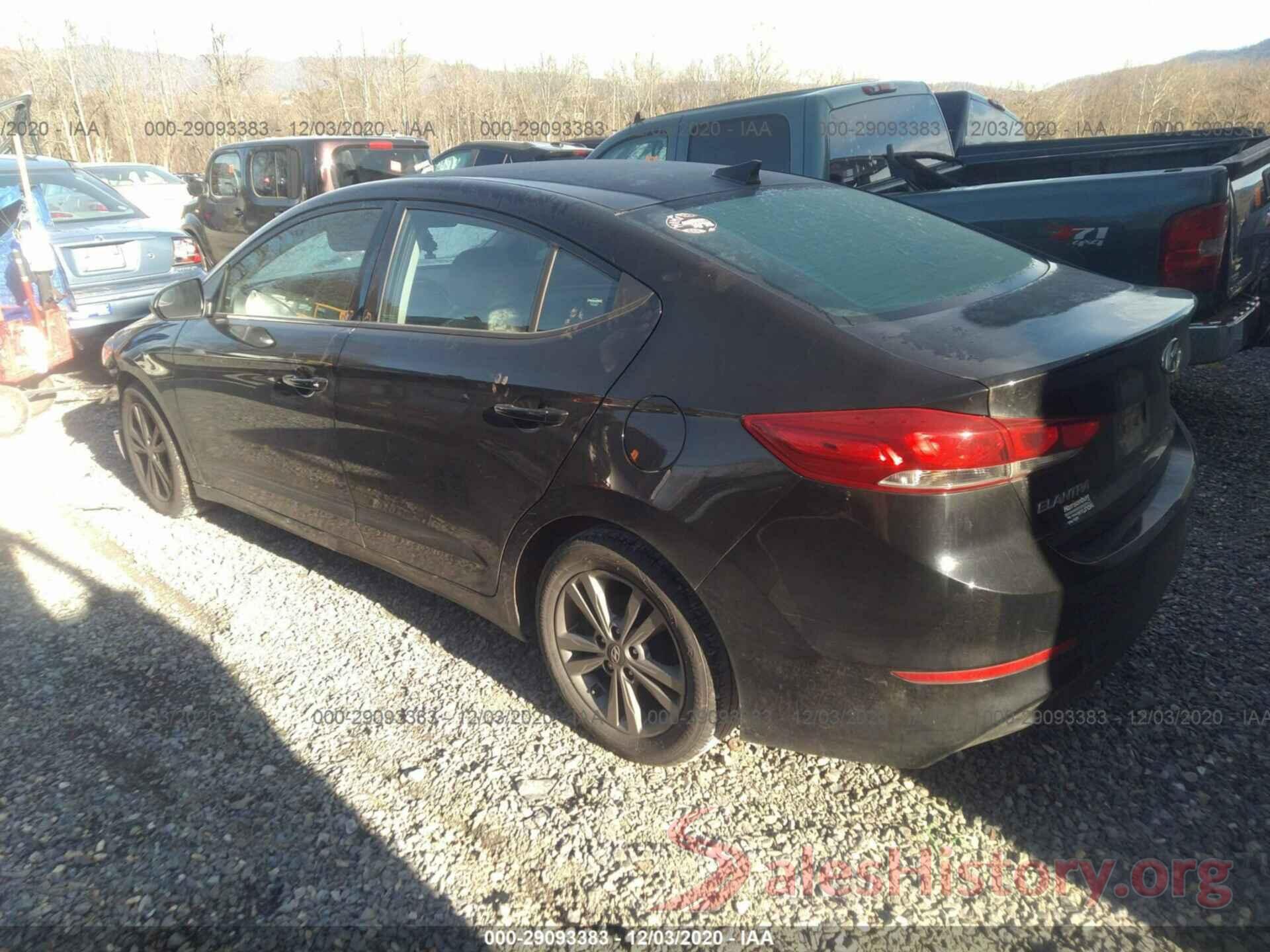 5NPD84LF7HH027244 2017 HYUNDAI ELANTRA