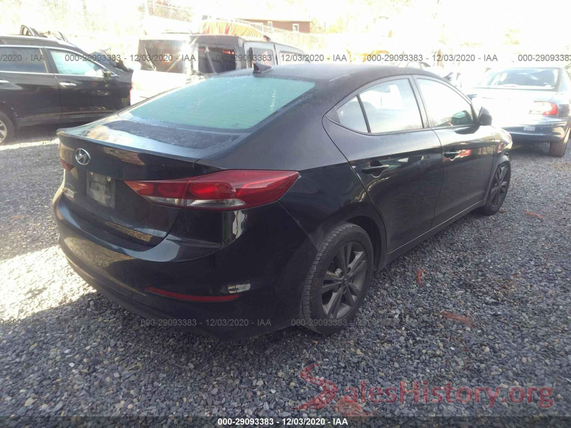 5NPD84LF7HH027244 2017 HYUNDAI ELANTRA