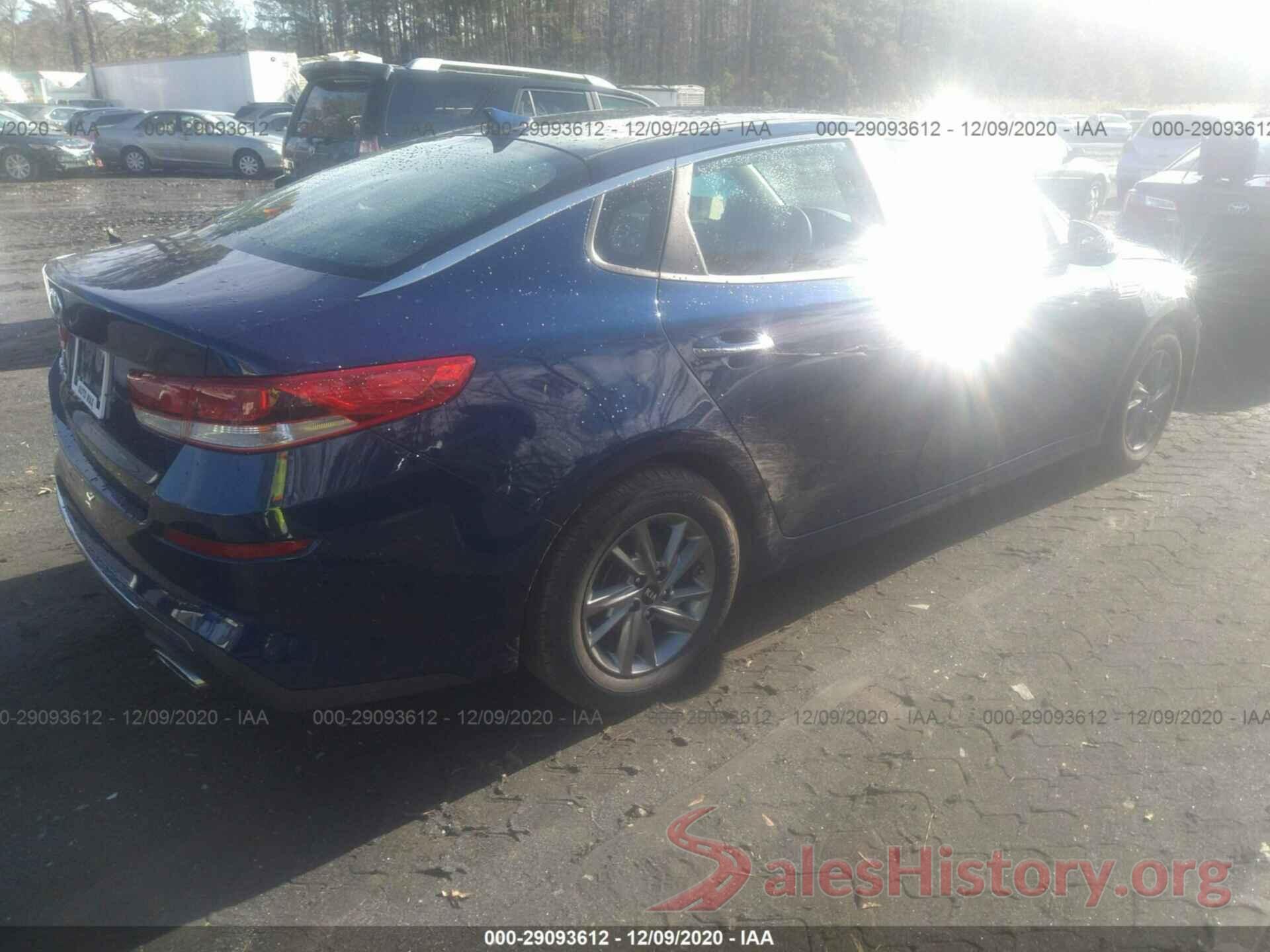 5XXGT4L36KG340676 2019 KIA OPTIMA