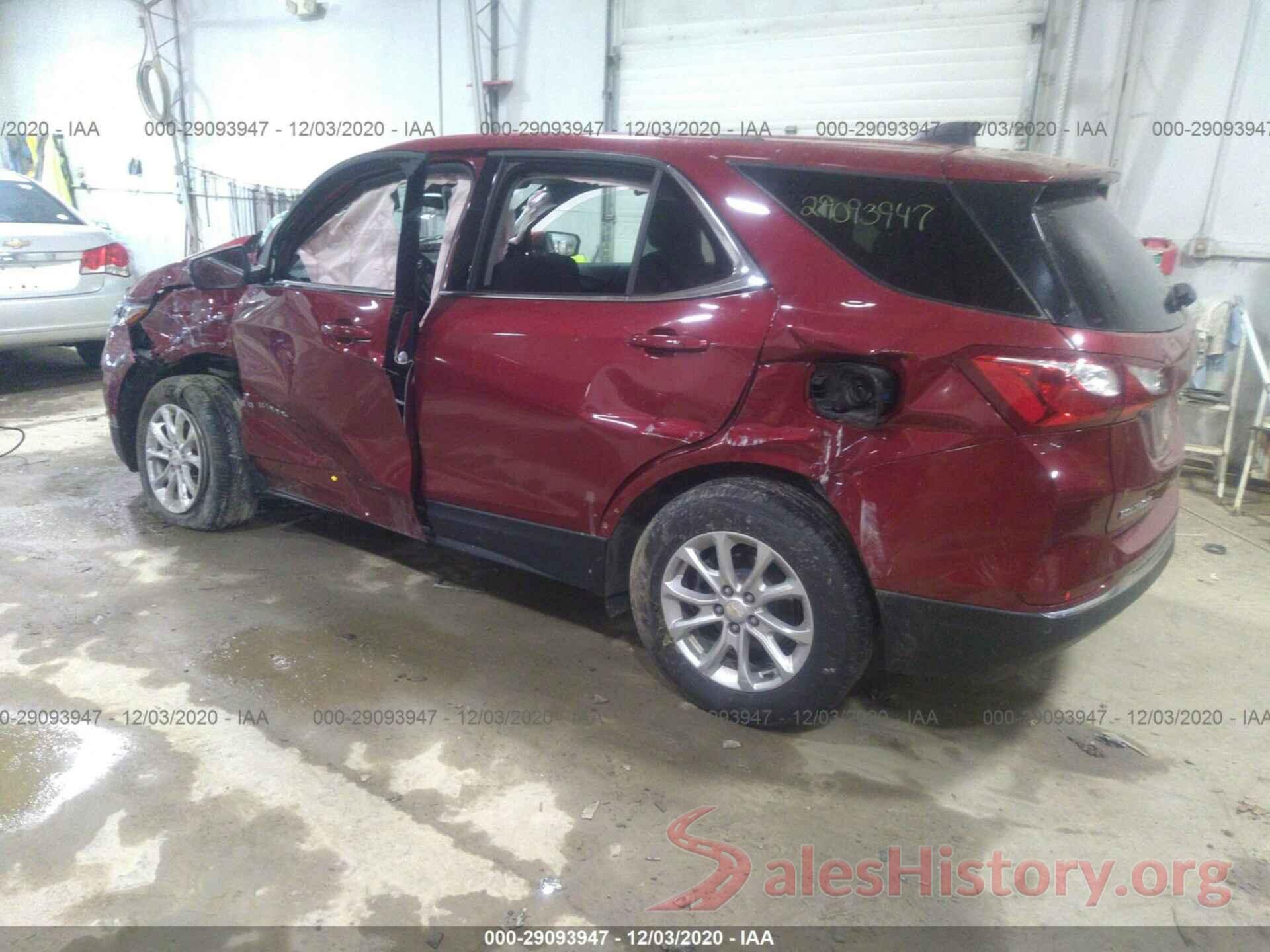 2GNAXSEV9J6152715 2018 CHEVROLET EQUINOX