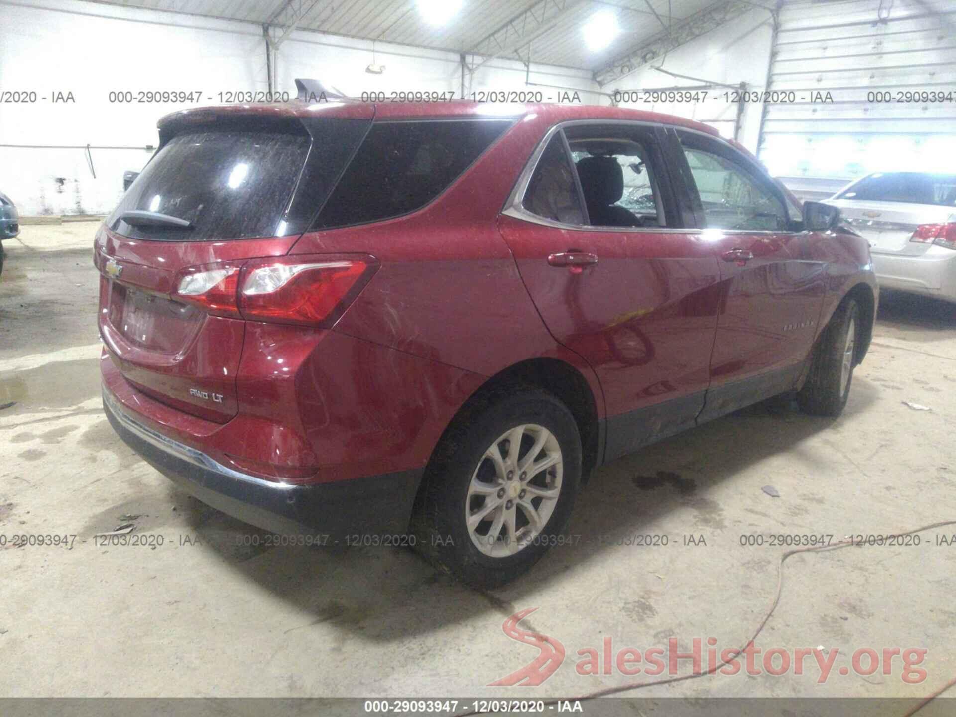 2GNAXSEV9J6152715 2018 CHEVROLET EQUINOX