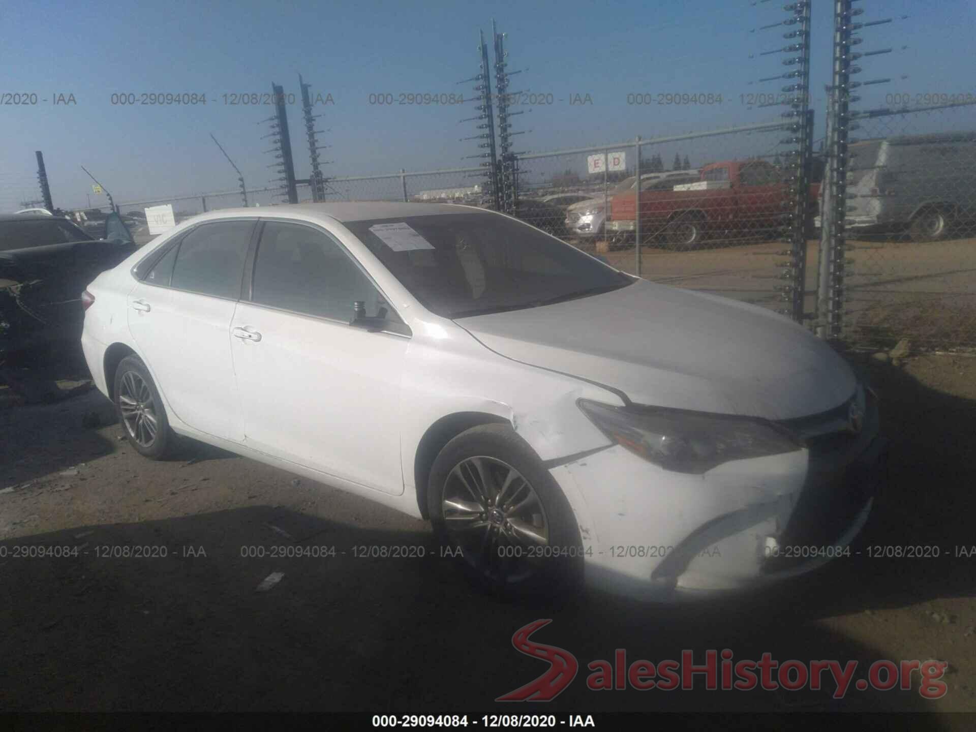 4T1BF1FKXGU166269 2016 TOYOTA CAMRY