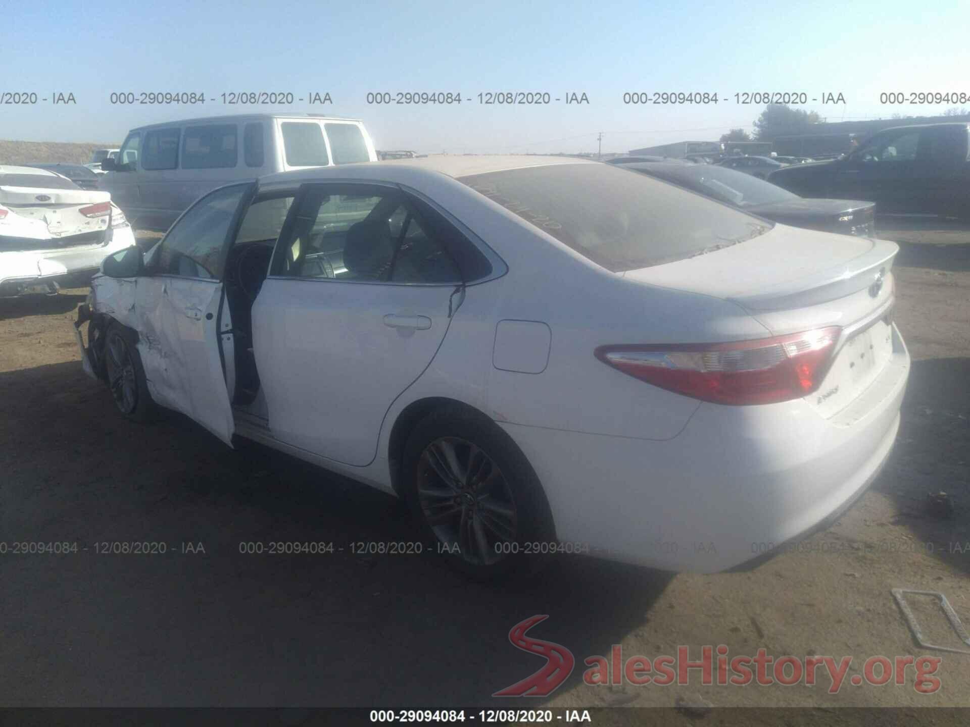 4T1BF1FKXGU166269 2016 TOYOTA CAMRY