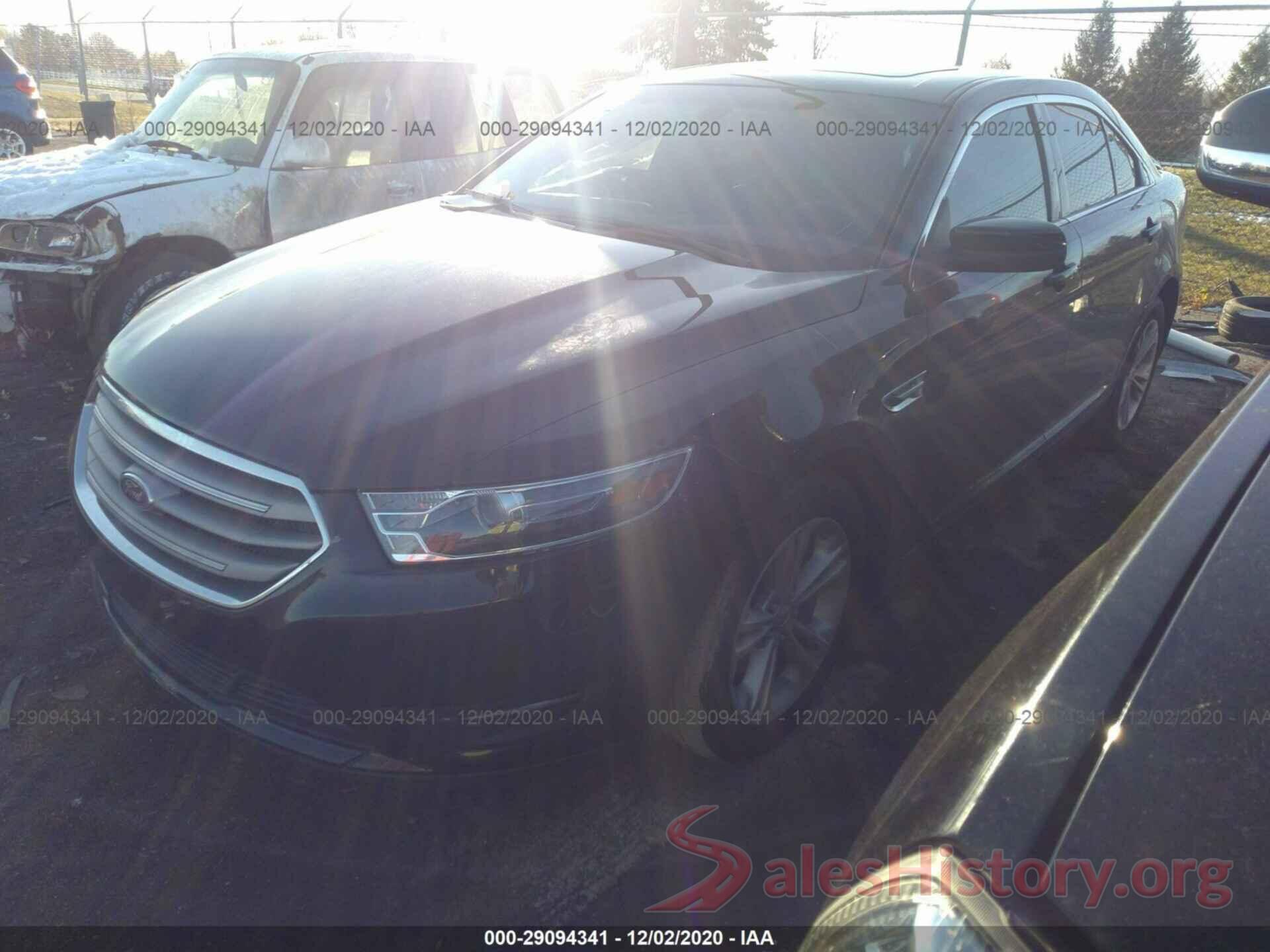 1FAHP2H89KG119640 2019 FORD TAURUS