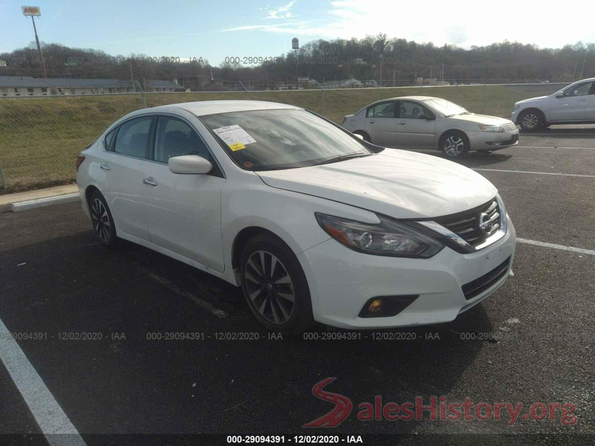 1N4AL3AP2JC138069 2018 NISSAN ALTIMA