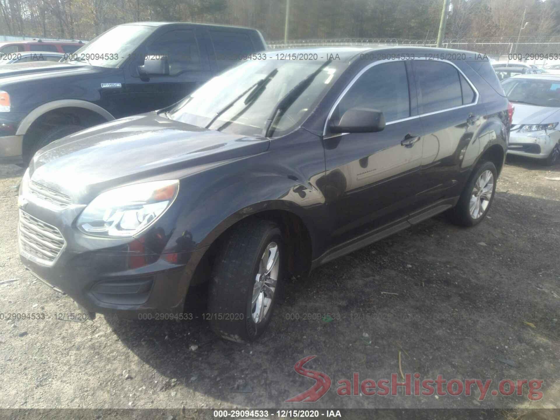 2GNALBEK2G6272303 2016 CHEVROLET EQUINOX