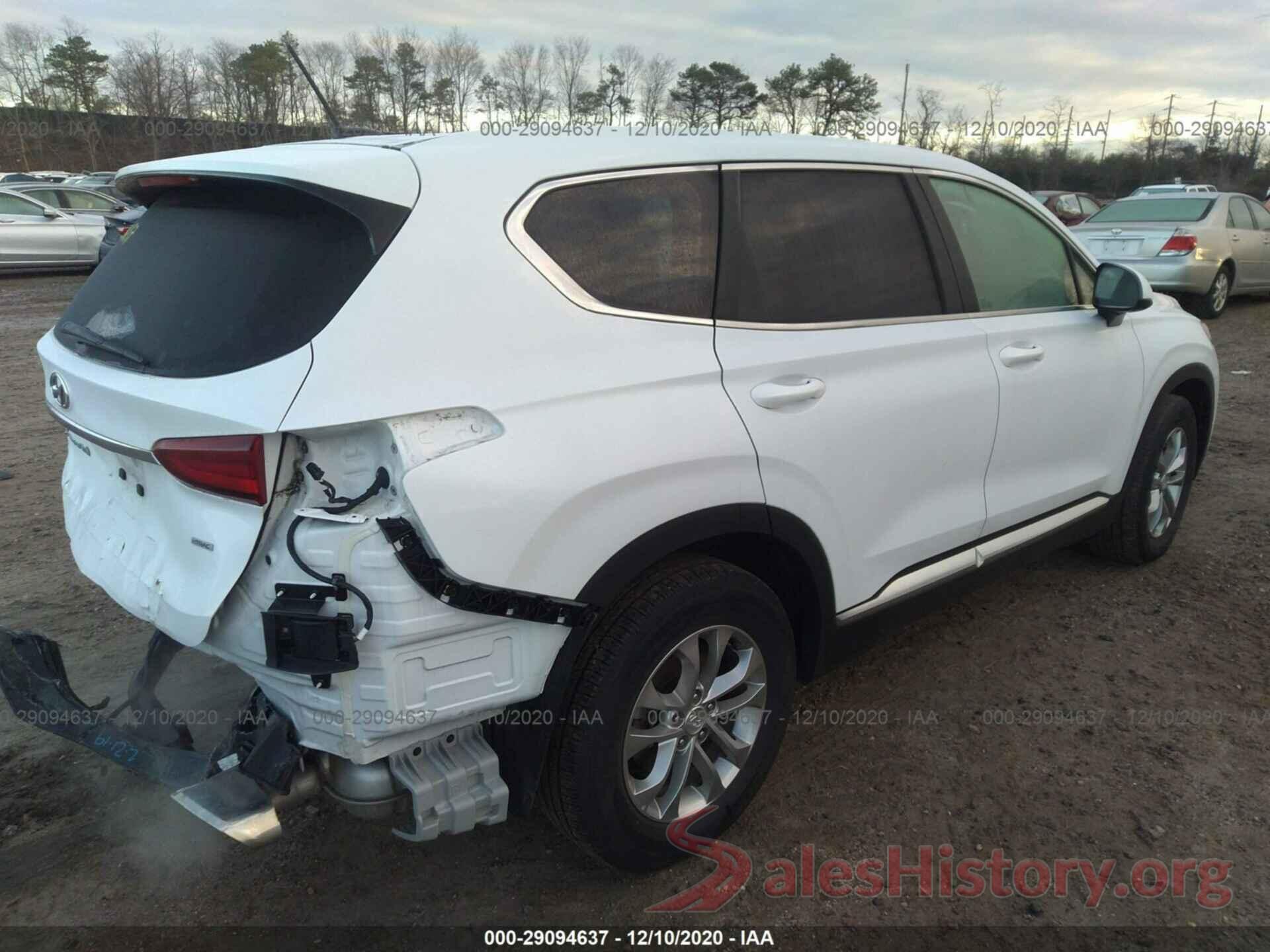 5NMS2CAD6KH094488 2019 HYUNDAI SANTA FE