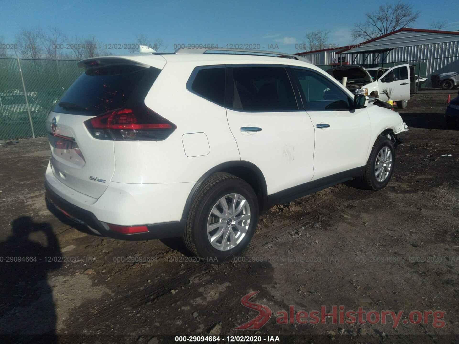 5N1AT2MV3JC788362 2018 NISSAN ROGUE