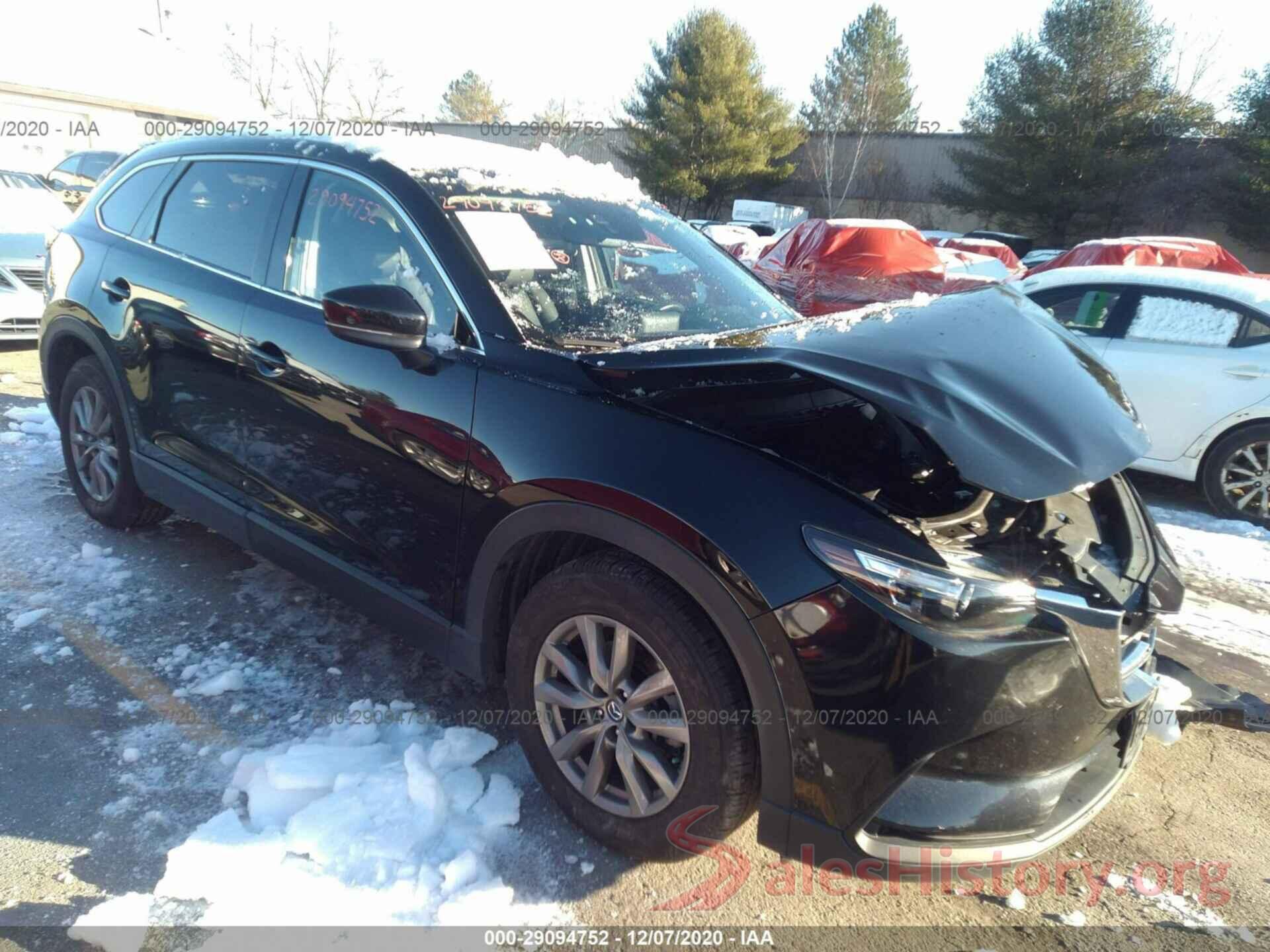 JM3TCBCY8G0118820 2016 MAZDA CX-9