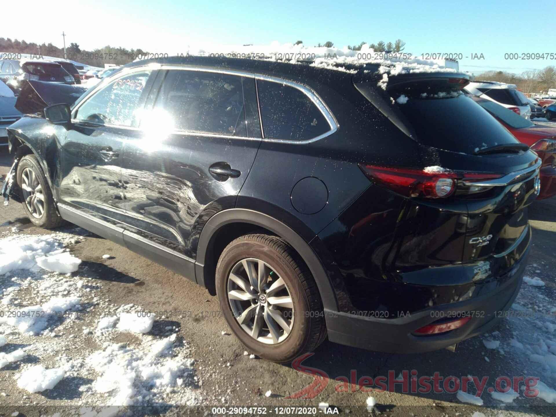 JM3TCBCY8G0118820 2016 MAZDA CX-9