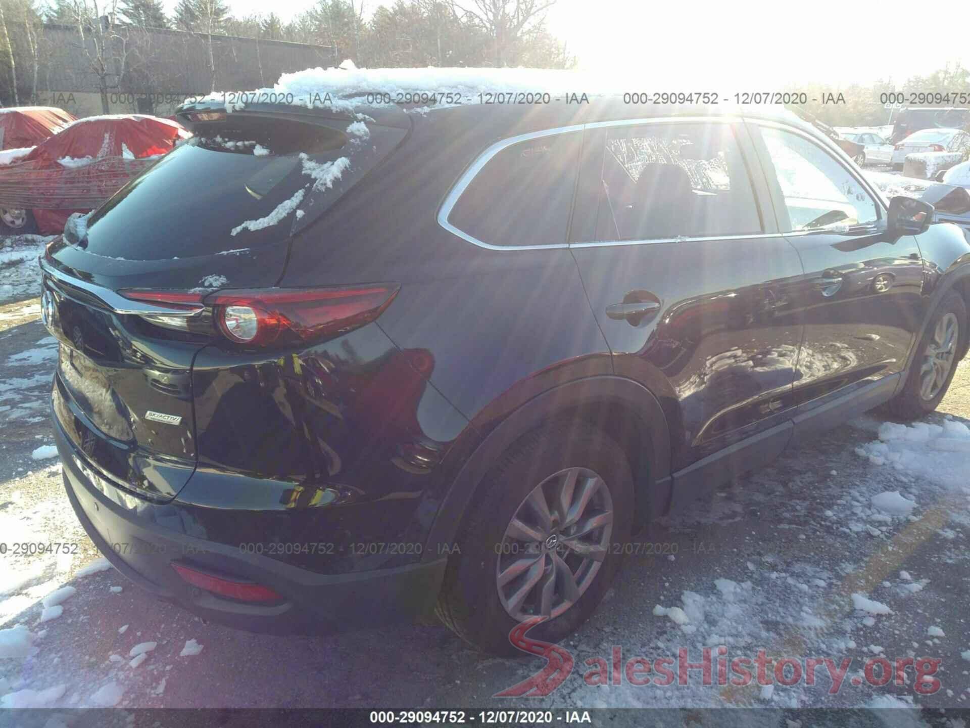 JM3TCBCY8G0118820 2016 MAZDA CX-9