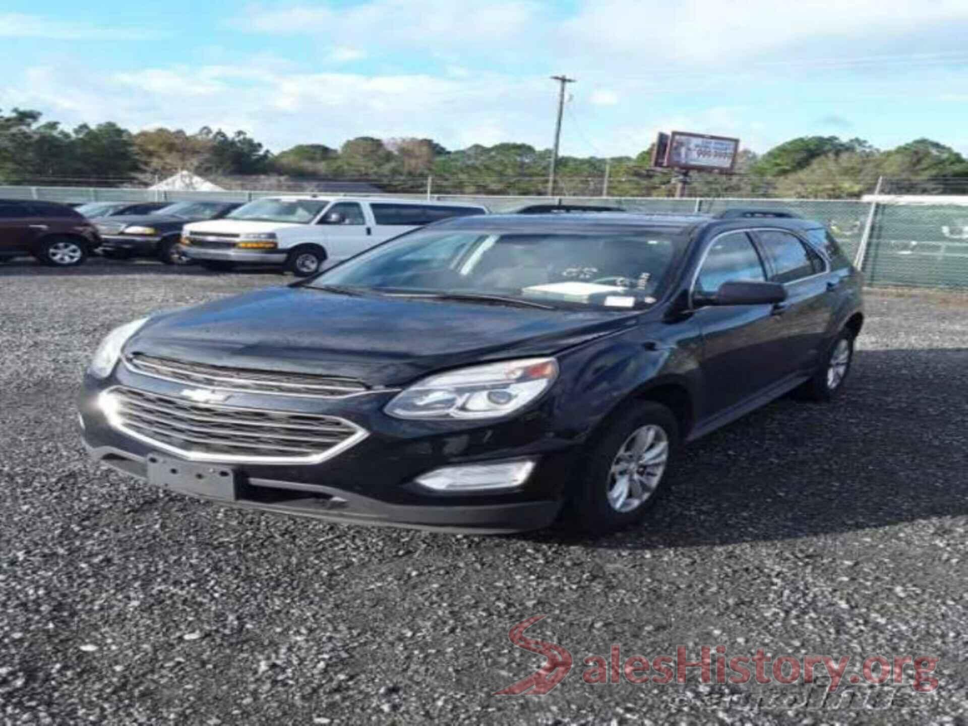 2GNFLFEK4G6239560 2016 CHEVROLET EQUINOX