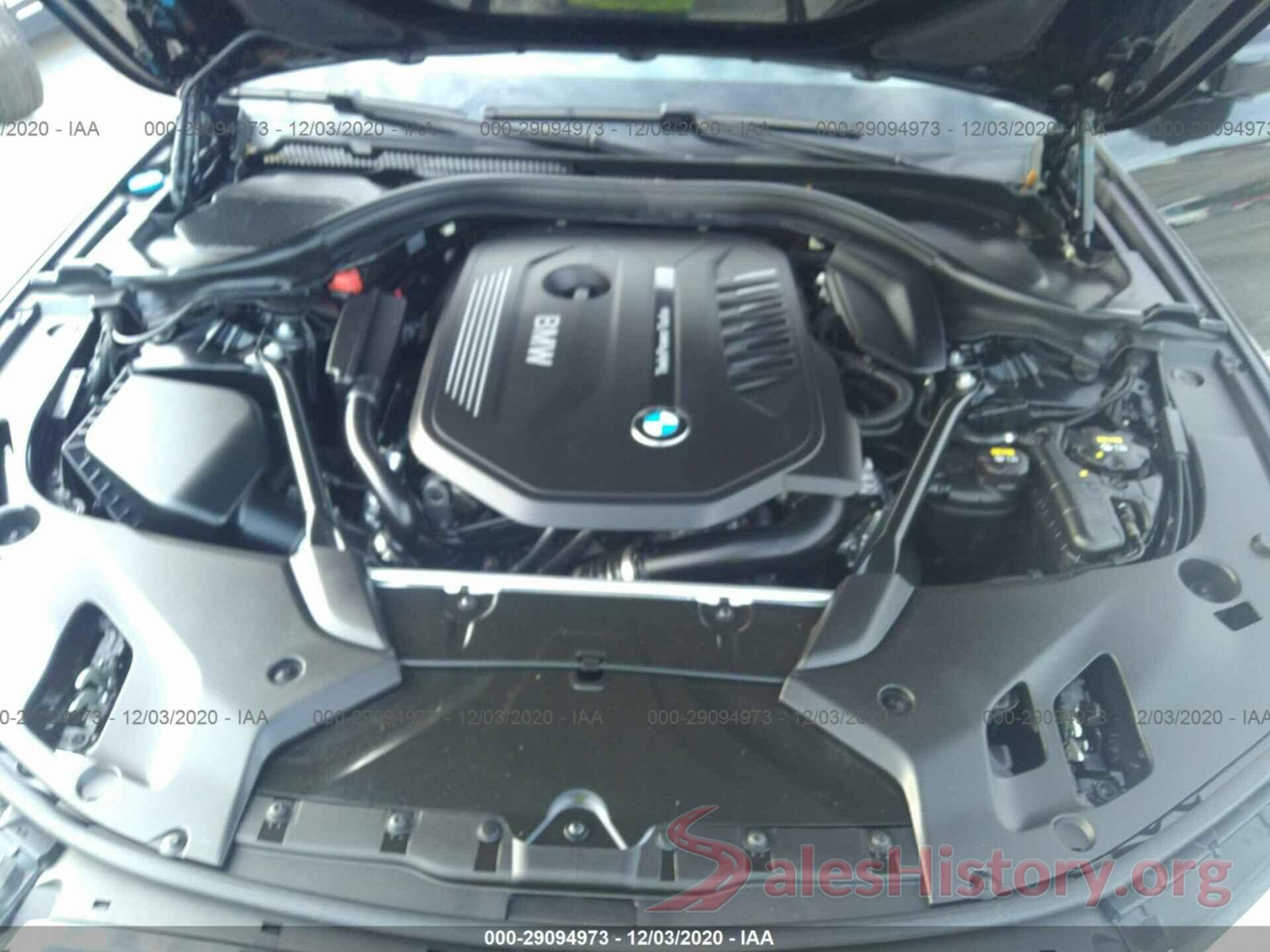 WBAJE5C34HG914843 2017 BMW 5 SERIES