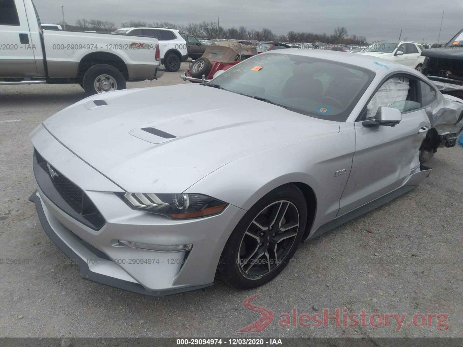 1FA6P8CF0K5150531 2019 FORD MUSTANG