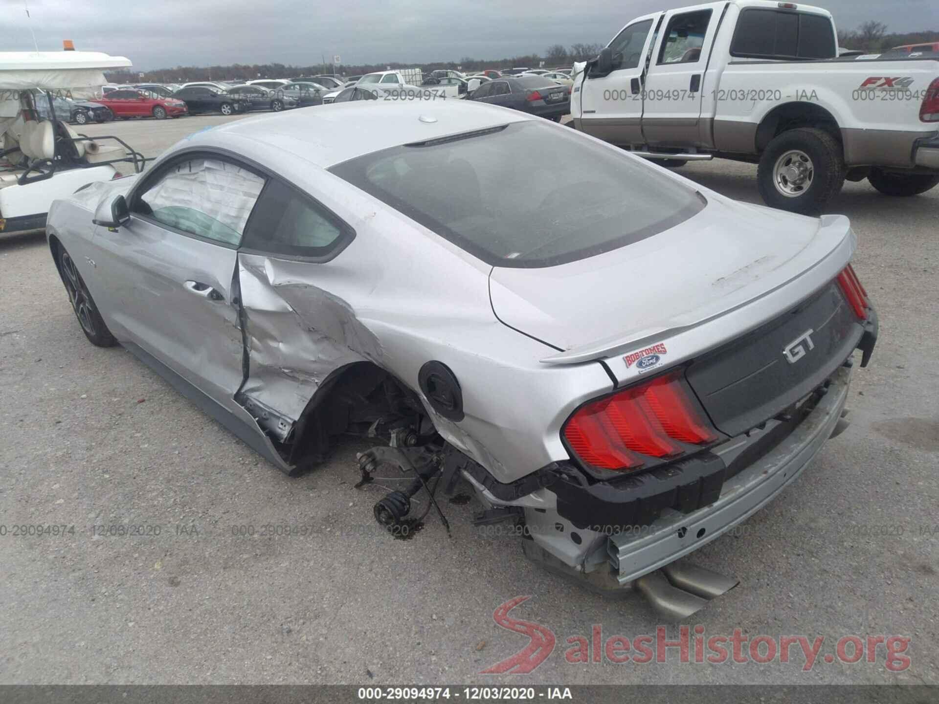 1FA6P8CF0K5150531 2019 FORD MUSTANG