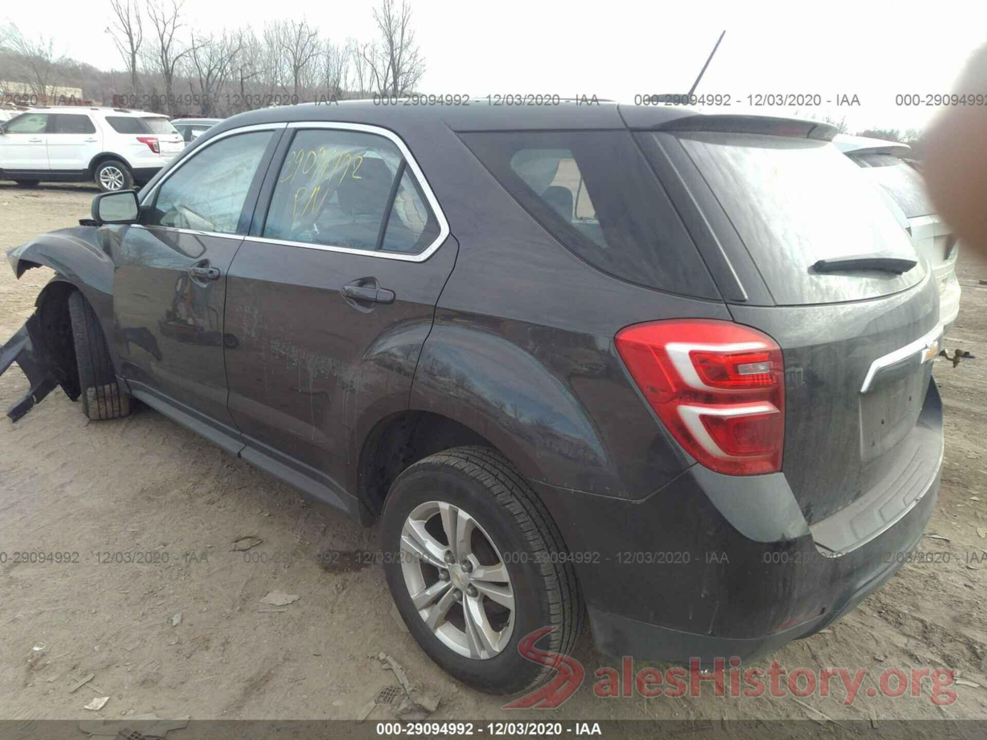 1GNALBEK0GZ105622 2016 CHEVROLET EQUINOX