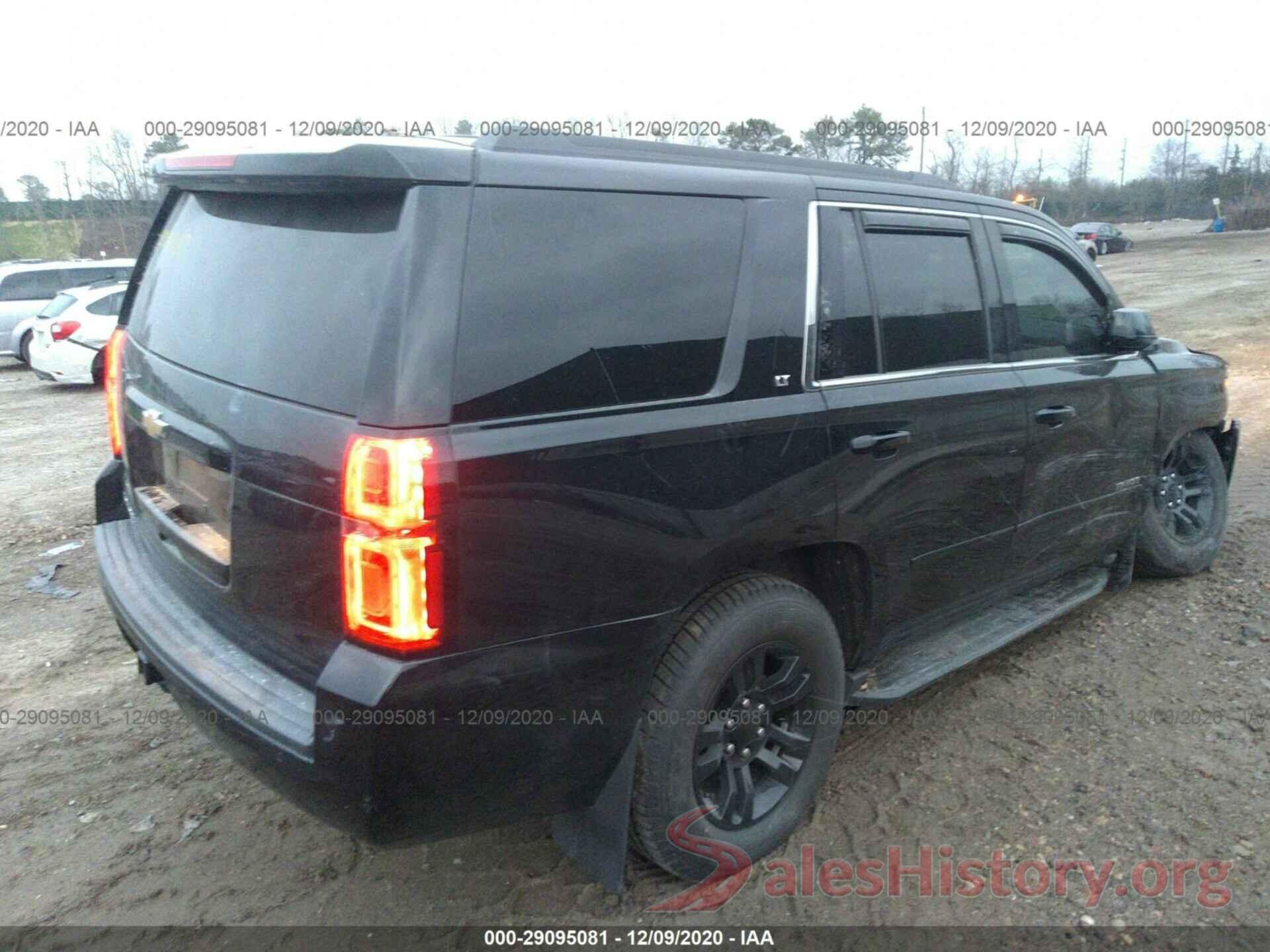 1GNSKBKC3KR110052 2019 CHEVROLET TAHOE