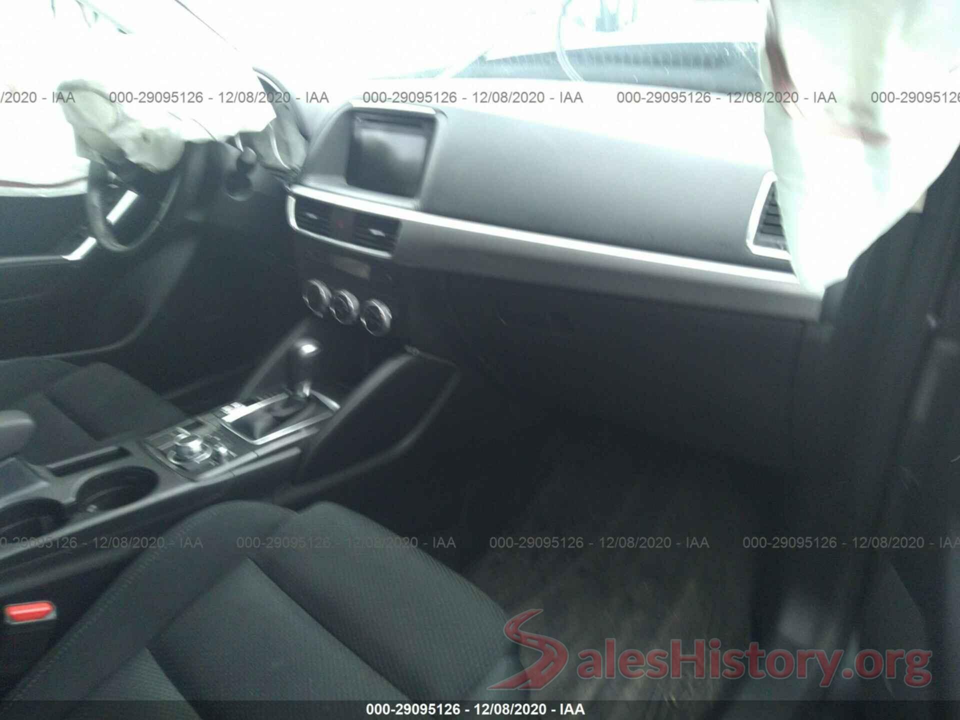 JM3KE4CY8G0910418 2016 MAZDA CX-5